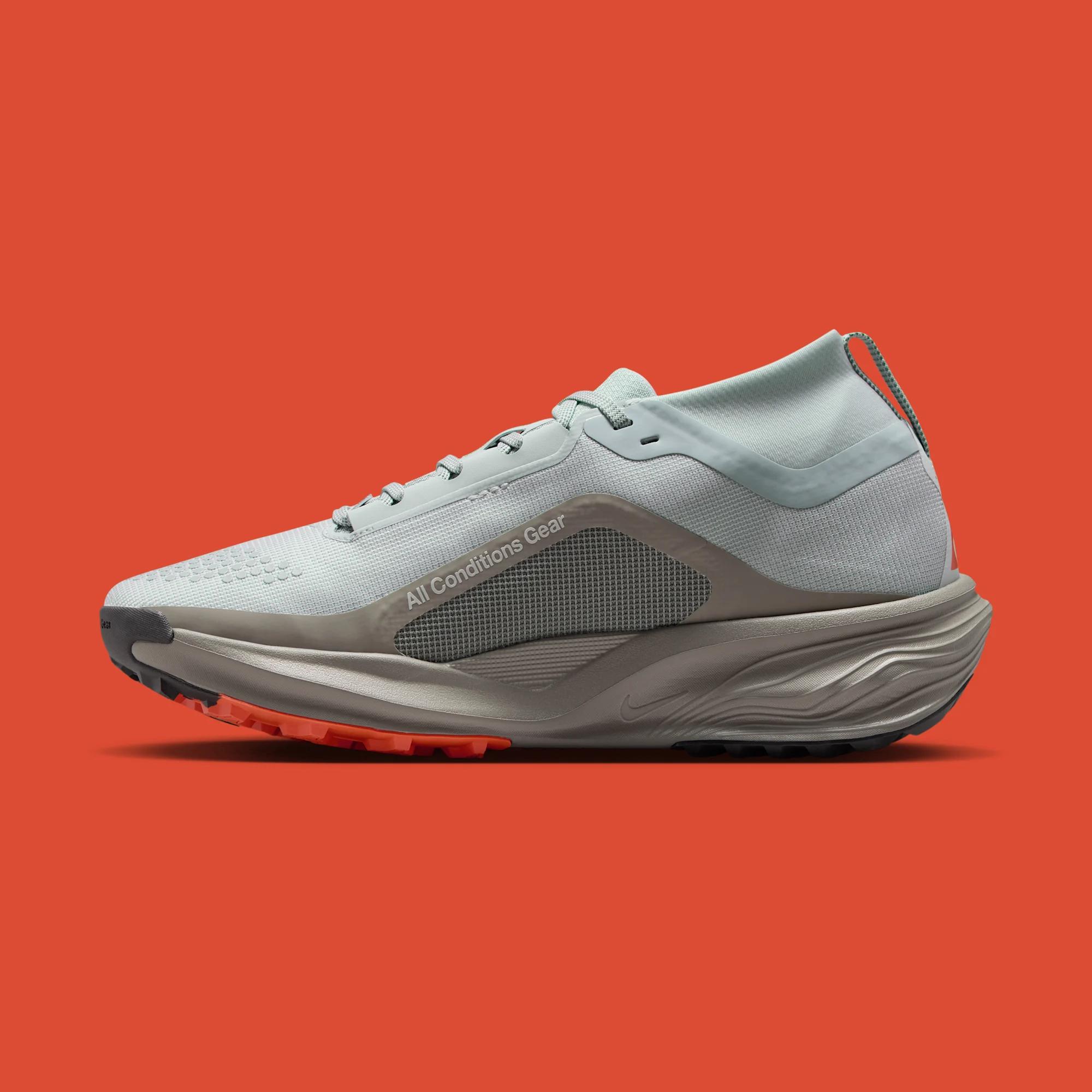 Nike ACG Pegasus Trail Gore-Tex W "Light Silver" drops September 1st, 2026