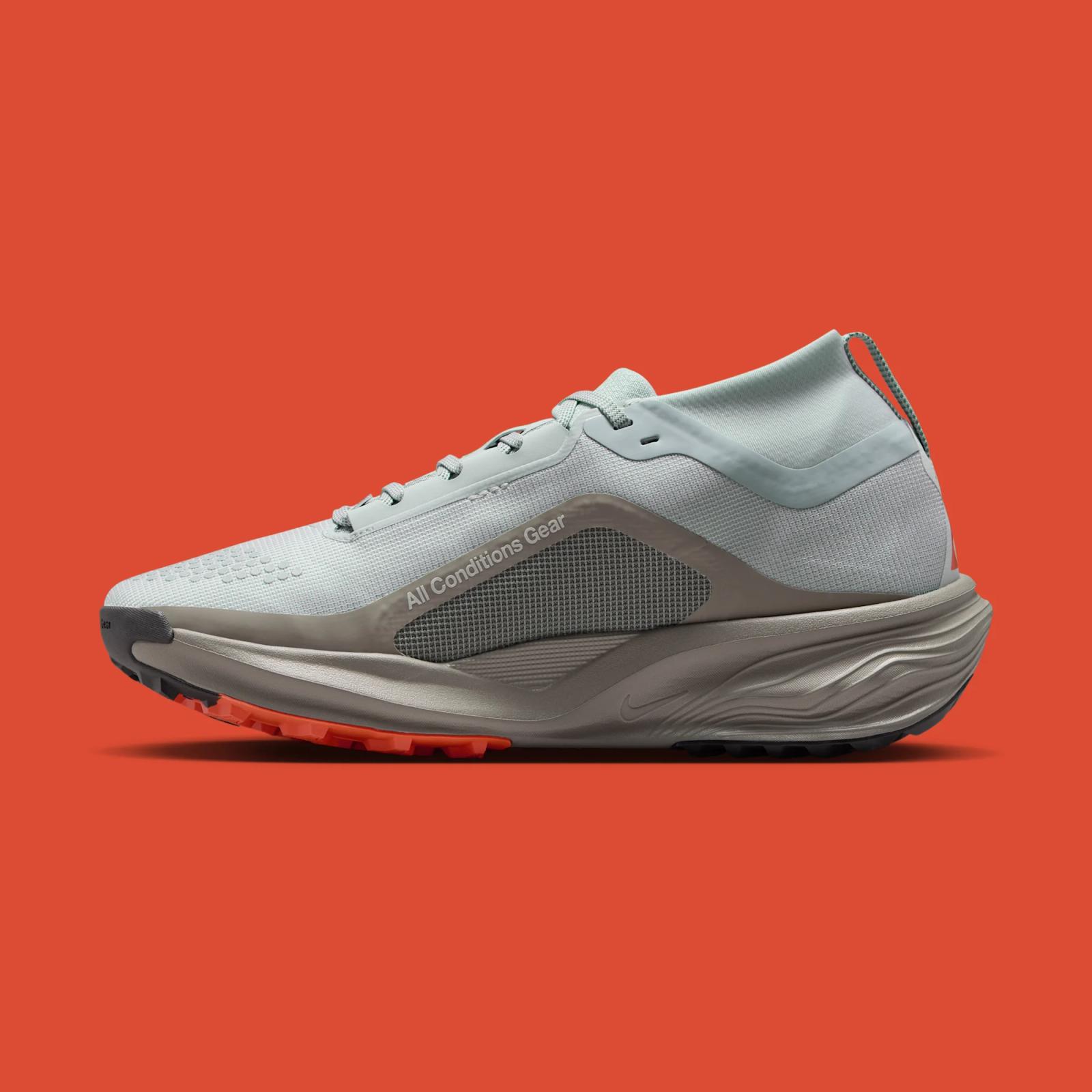 Nike ACG Pegasus Trail Gore-Tex W "Light Silver" drops September 1st, 2026