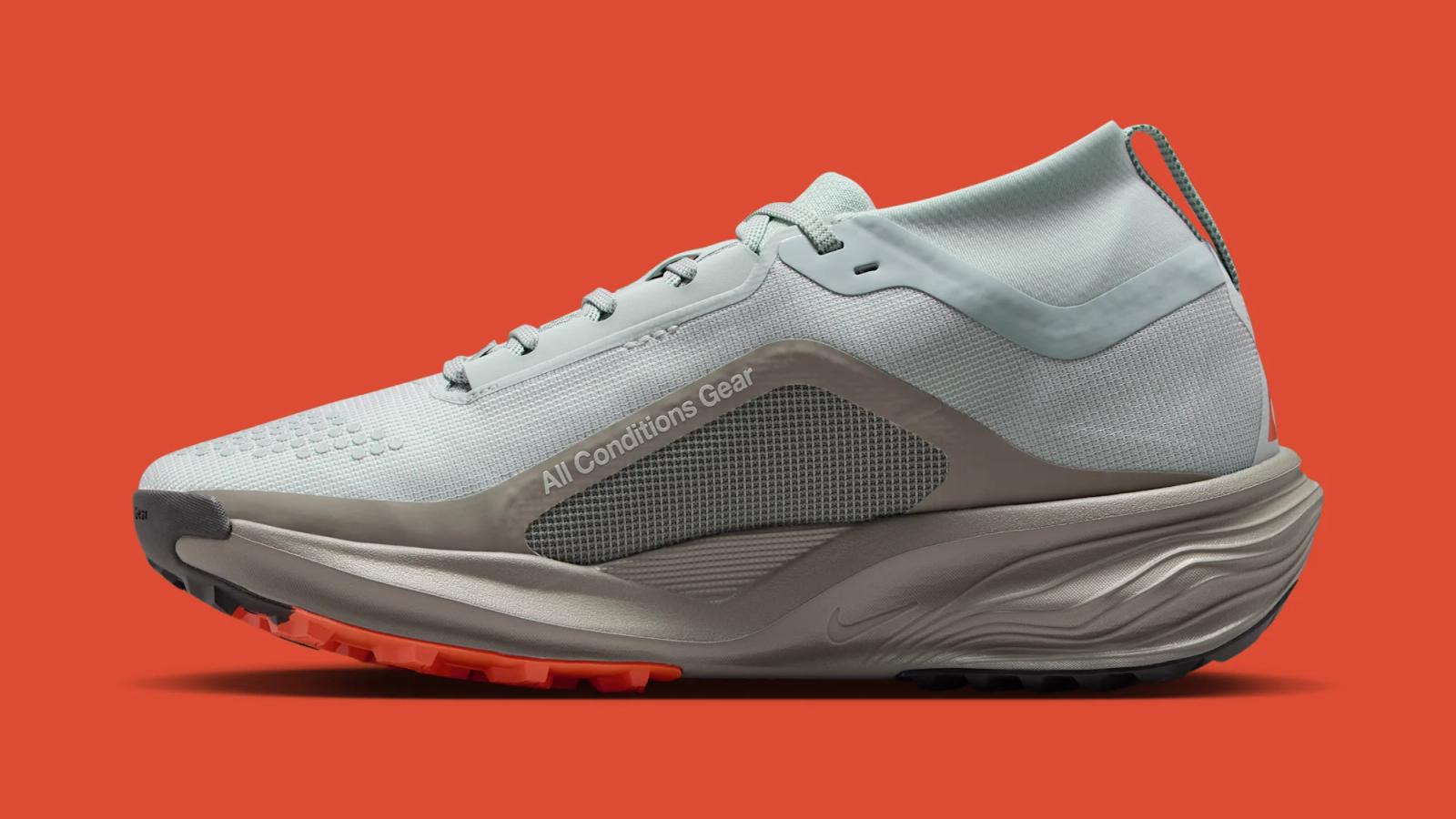Nike ACG Pegasus Trail Gore-Tex W "Light Silver" drops September 1st, 2026