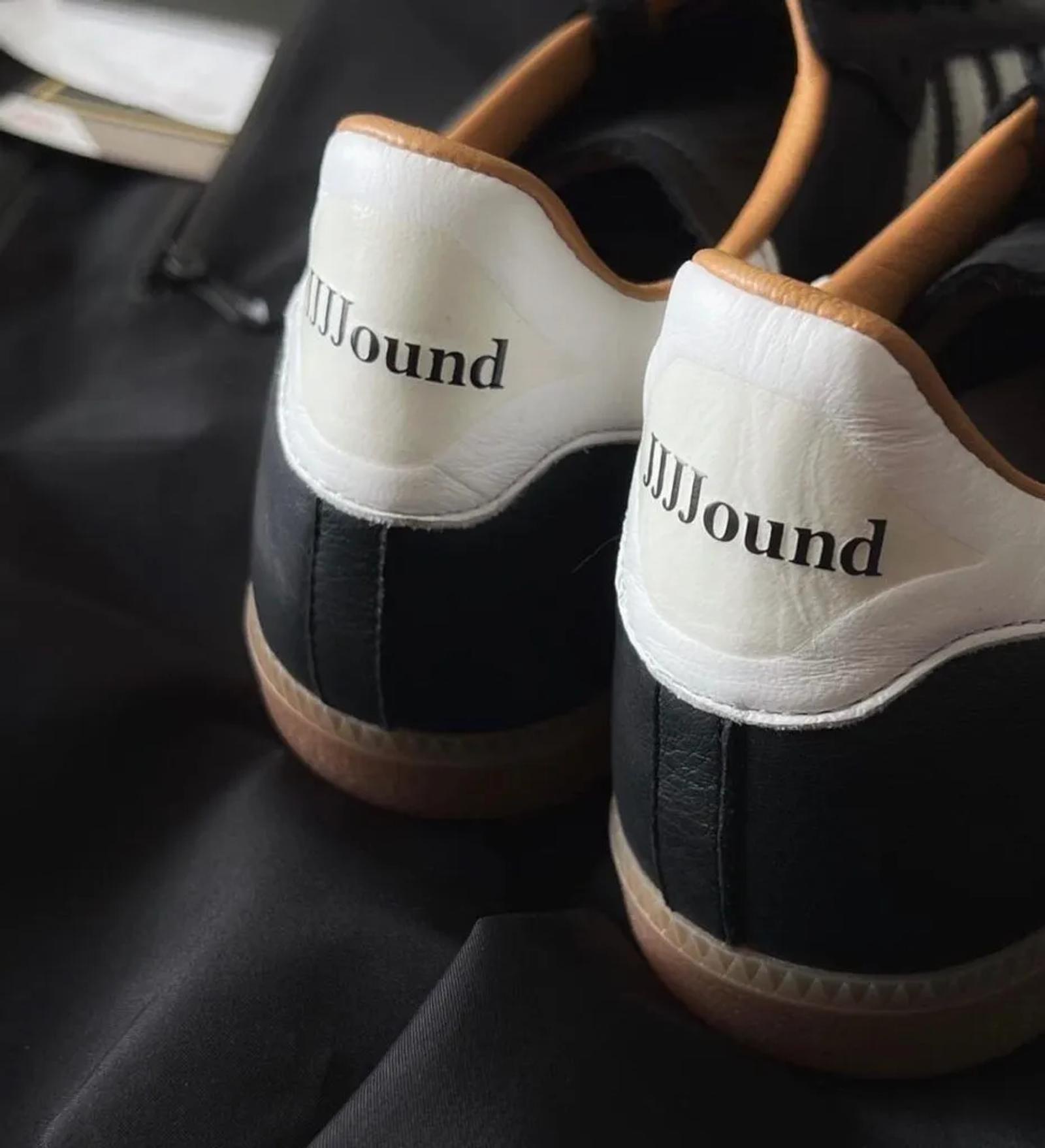 JJJJound x Adidas Samba Made in Germany Core Black