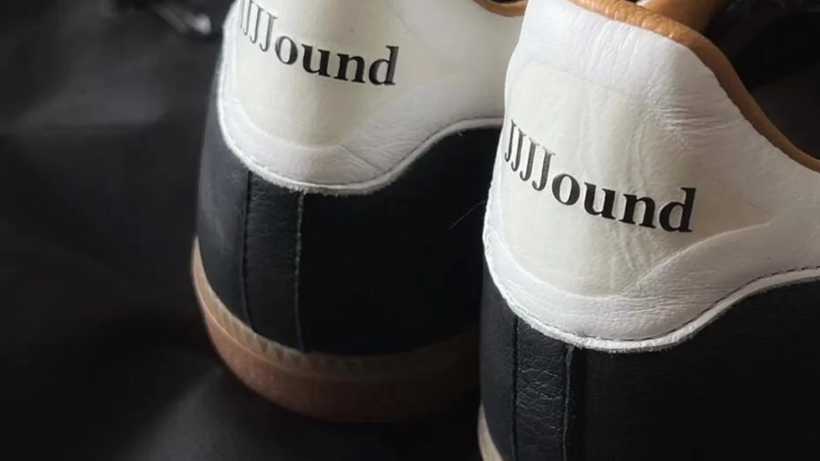 JJJJound x Adidas Samba Made in Germany Core Black