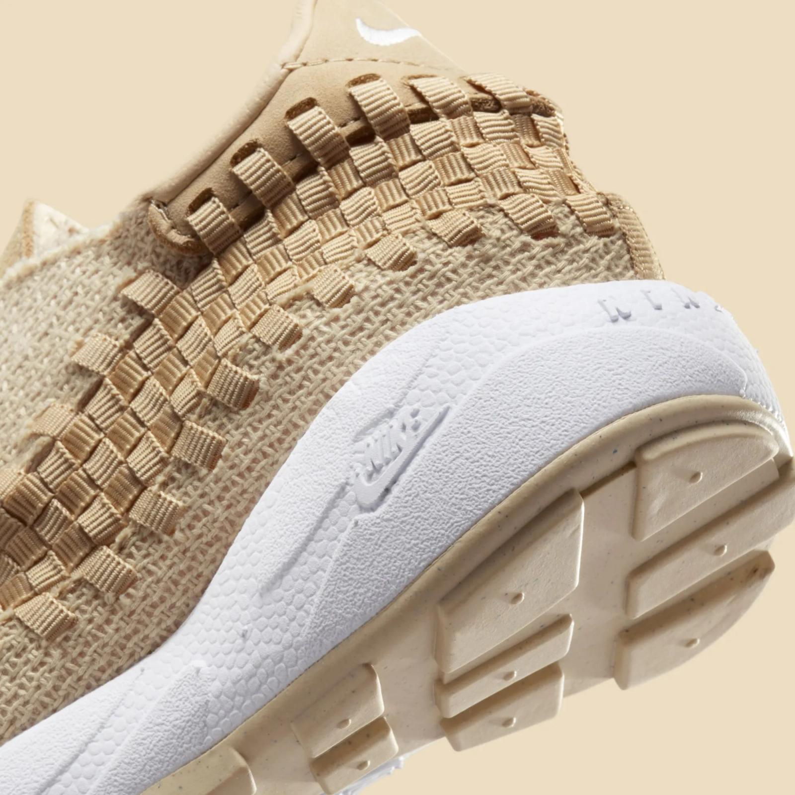 Nike Air Footscape Woven Sesame FZ0405-200