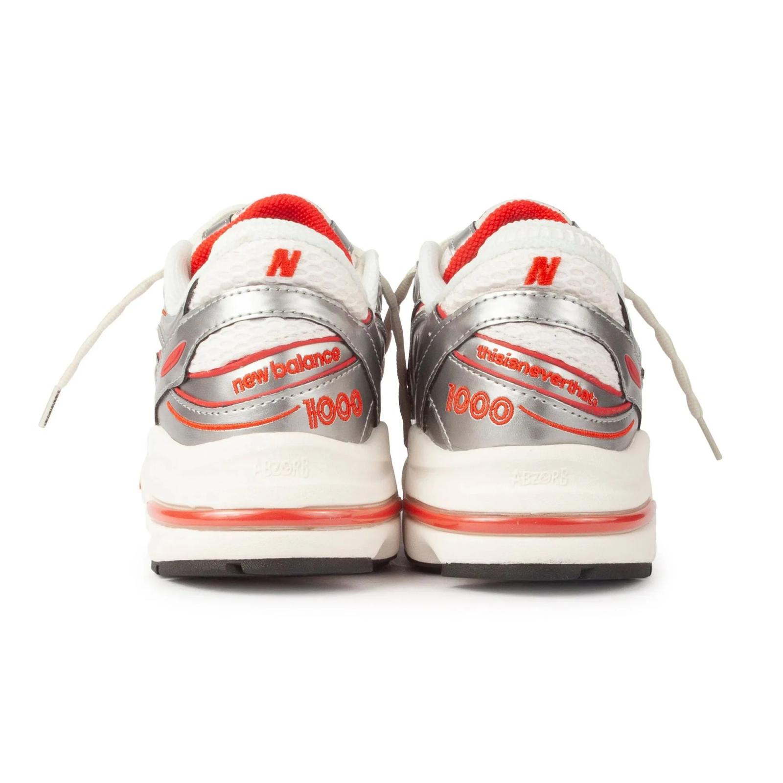 Thisisneverthat x New Balance 1000 M1000TN M1000TI Release Date