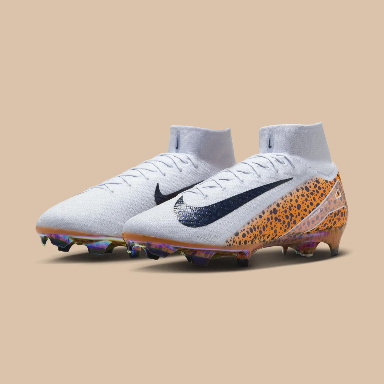 Nike Mercurial Superfly 10 Elite FG Olympic Safari FQ8311-900