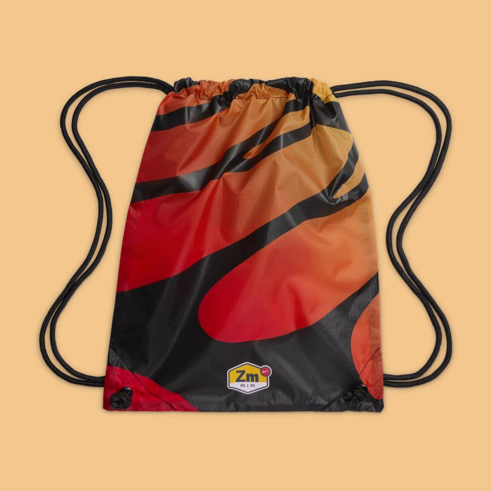 Nike Mercurial Vapor 15 Elite FG Black Pimento FJ2704-001