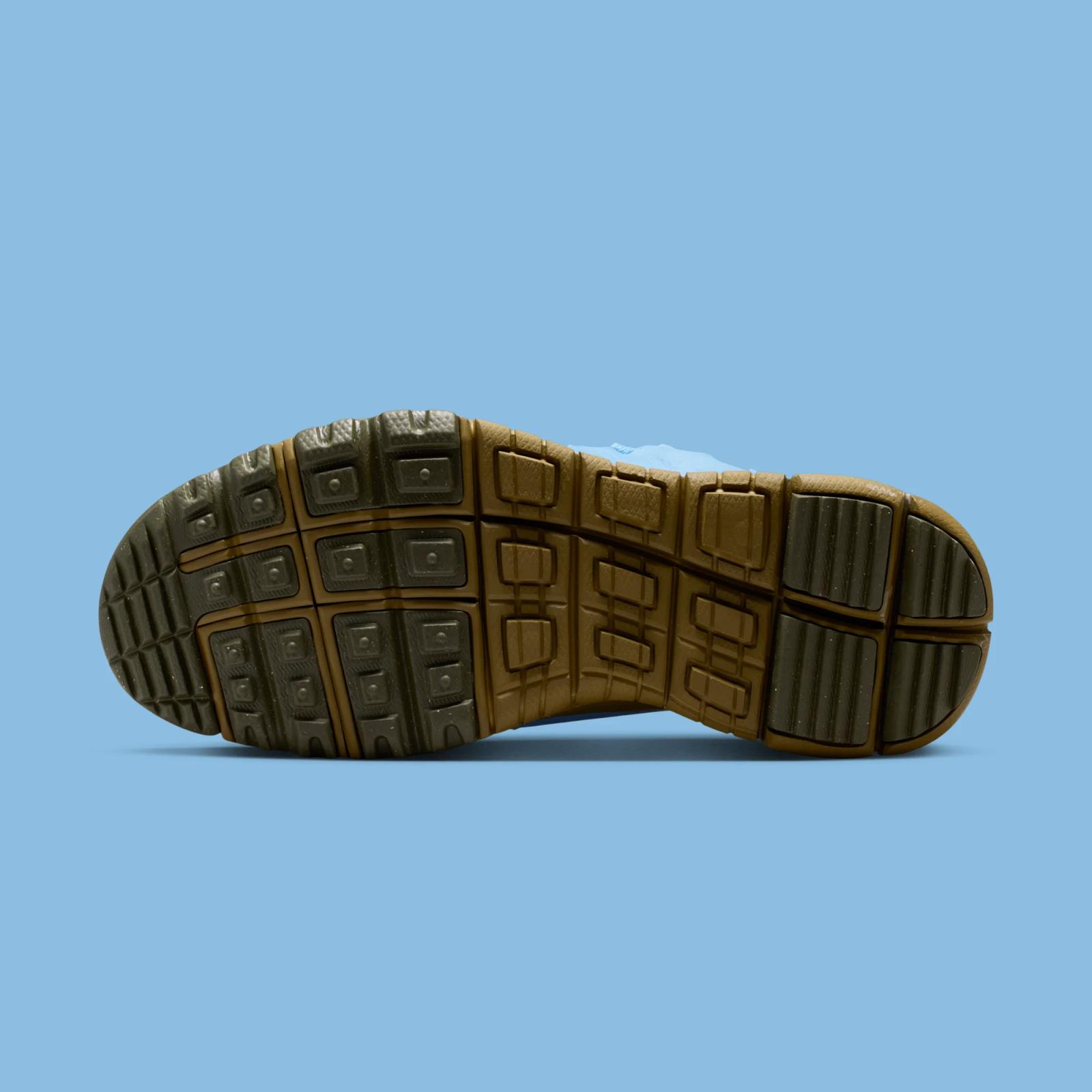 Soulgoods x Nike Homescape Woven SP "Blue Beyond" drops in 2026
