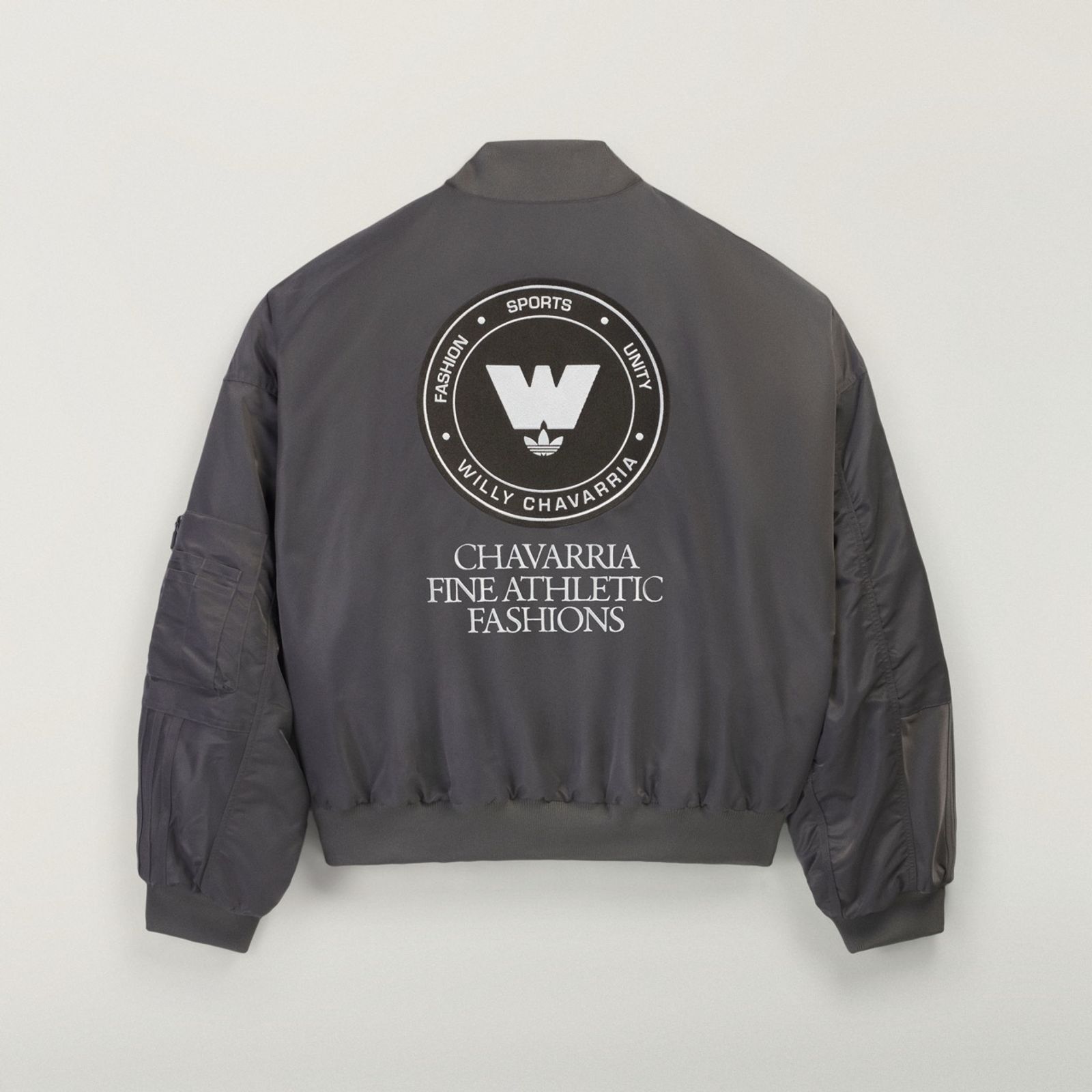 adidas Originals and Willy Chavarria Launch "Love Prevails" Collection