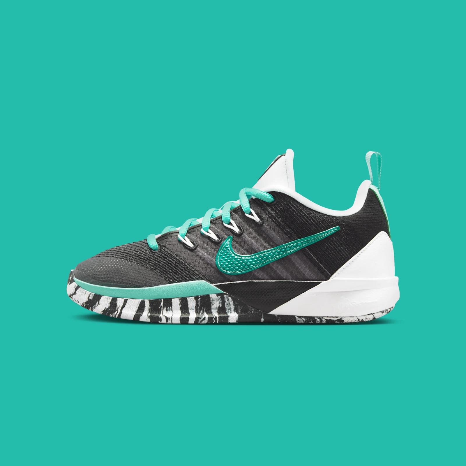 Nike Sabrina 3 GS "Black & Mint" drops in 2026