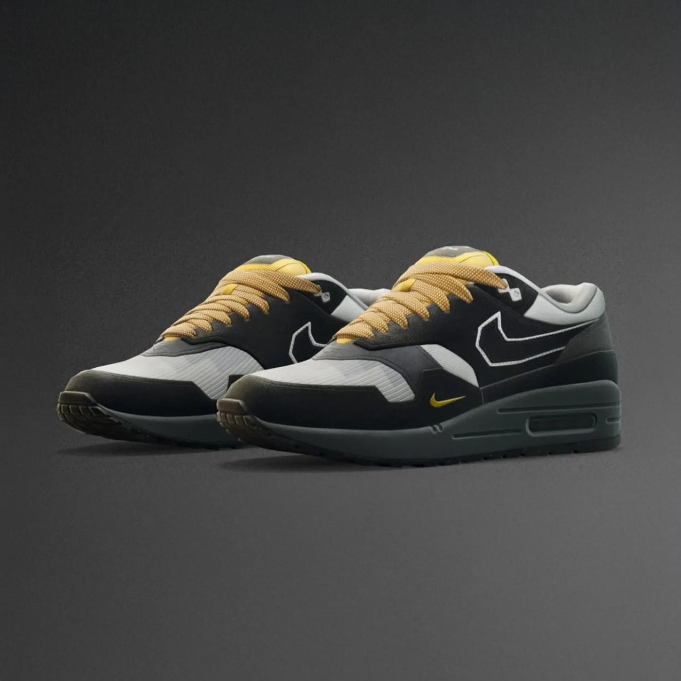 Nike Air Max 1 “Big Head Mode .SWOOSH”