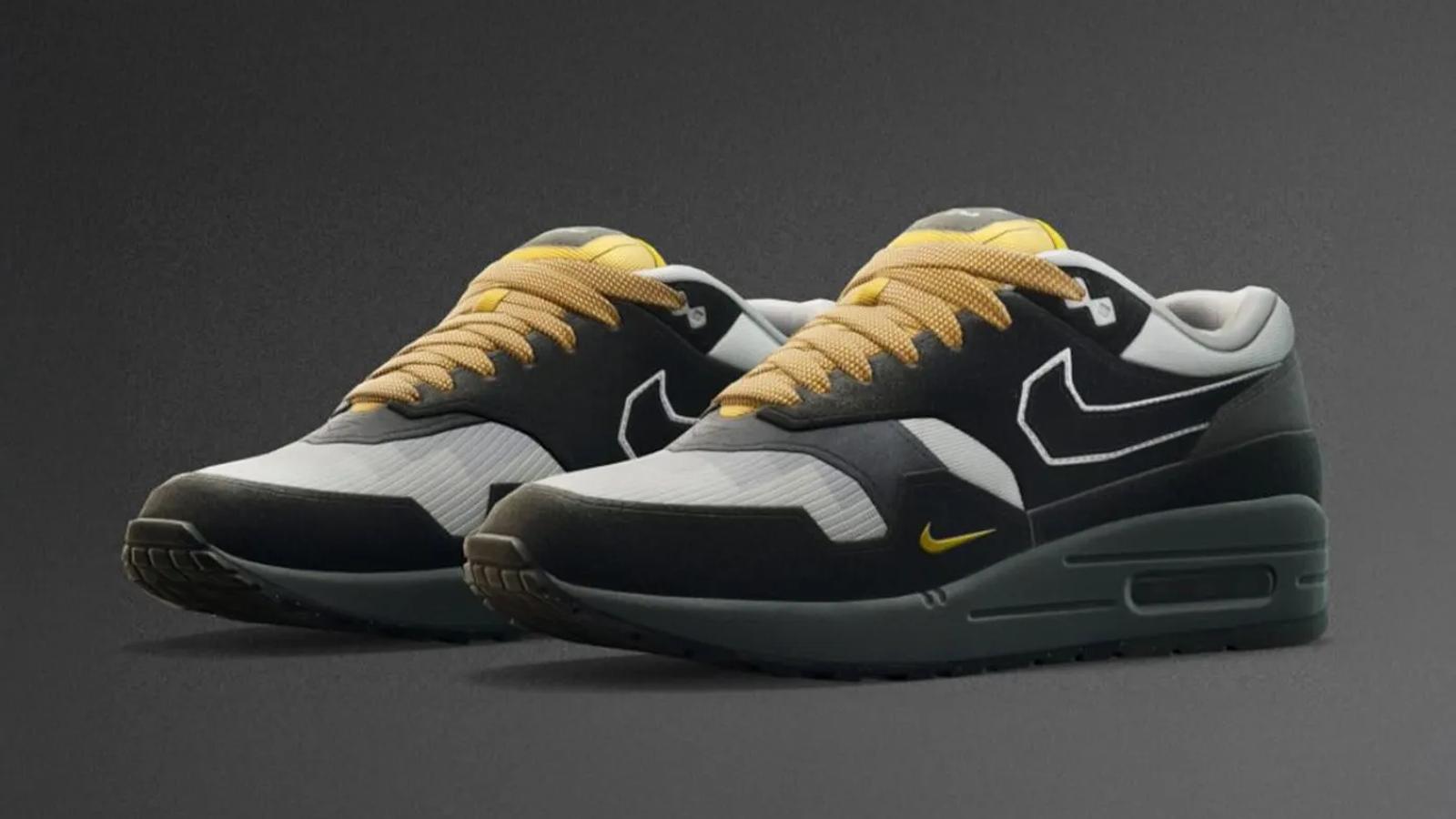 Nike Air Max 1 “Big Head Mode .SWOOSH”