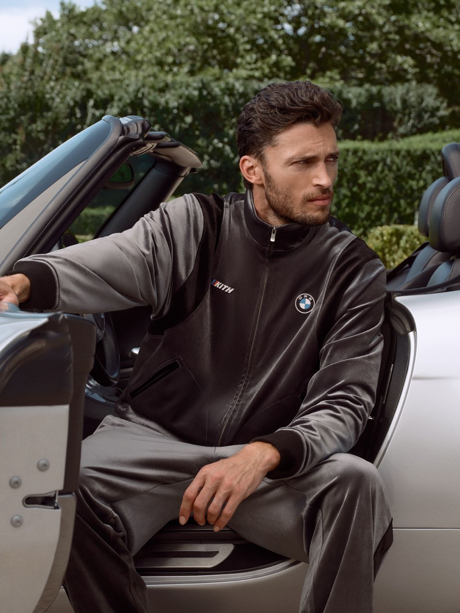 Kith for BMW 2026: Chapter IV Collection