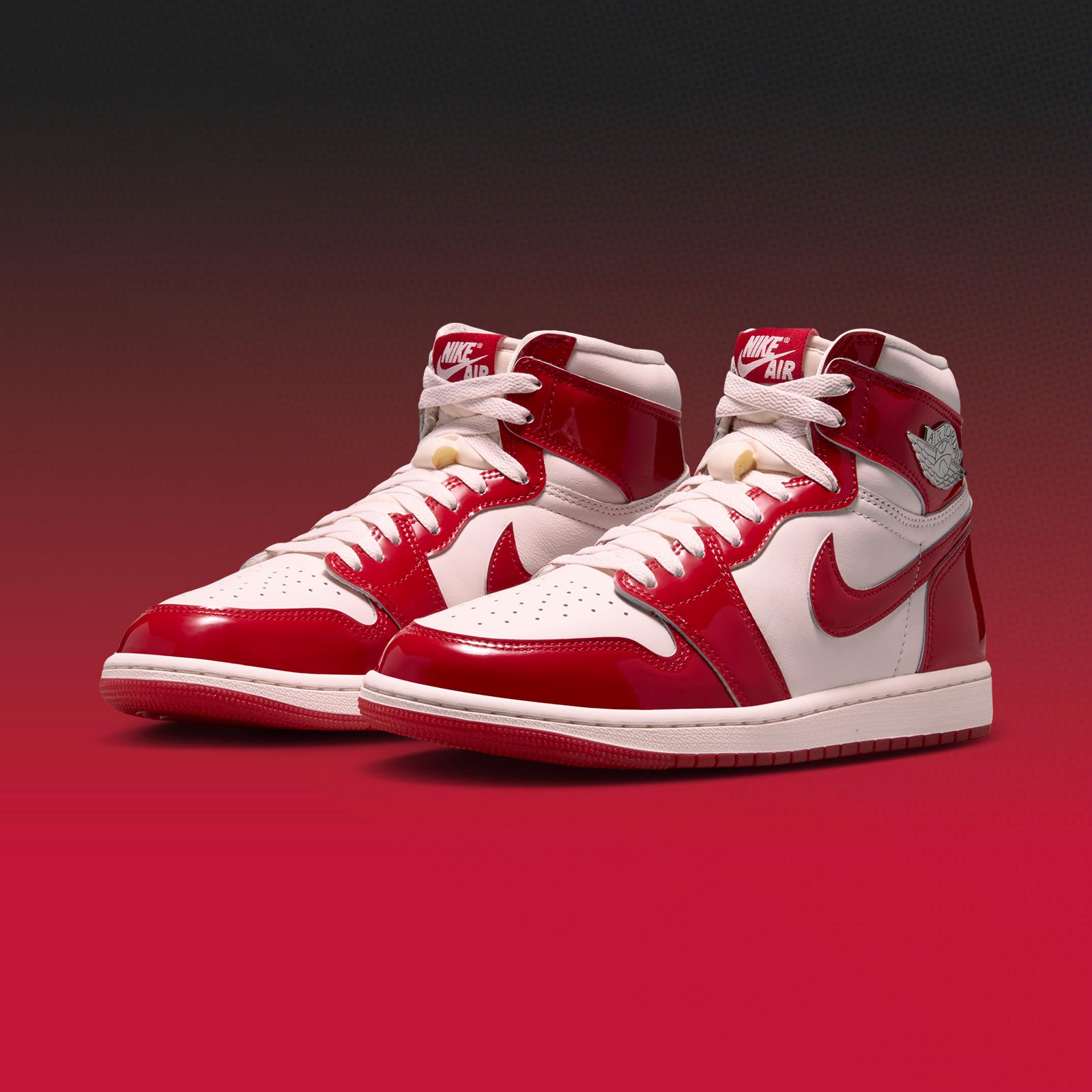 Air Jordan 1 Retro High OG "University Red" drops September 2nd, 2026