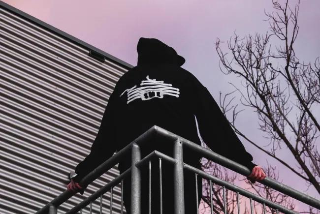 Design Contest Hoodie - Bogdan Lapadatu