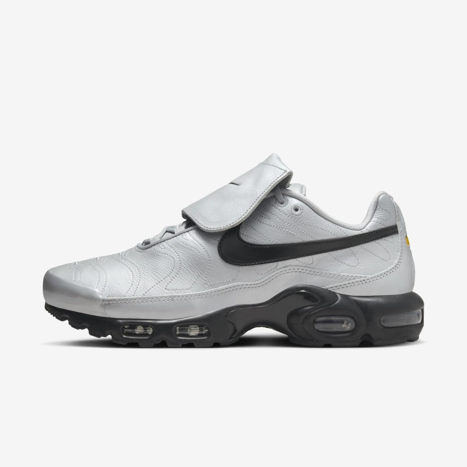 Nike Air Max Plus Tiempo “Grey / Black”