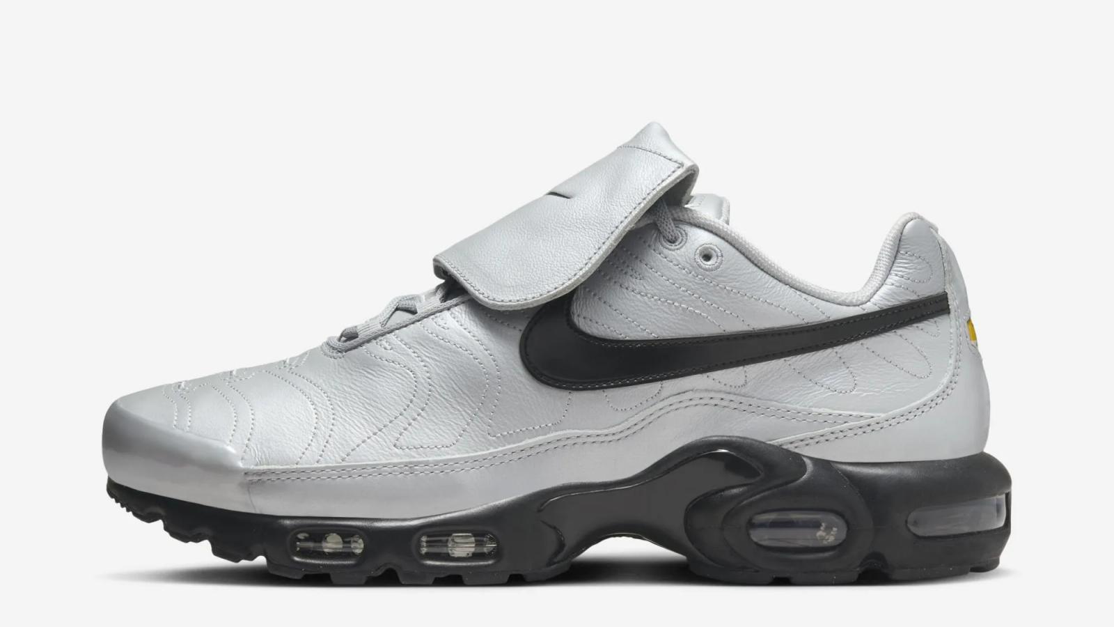 Nike Air Max Plus Tiempo “Grey / Black”