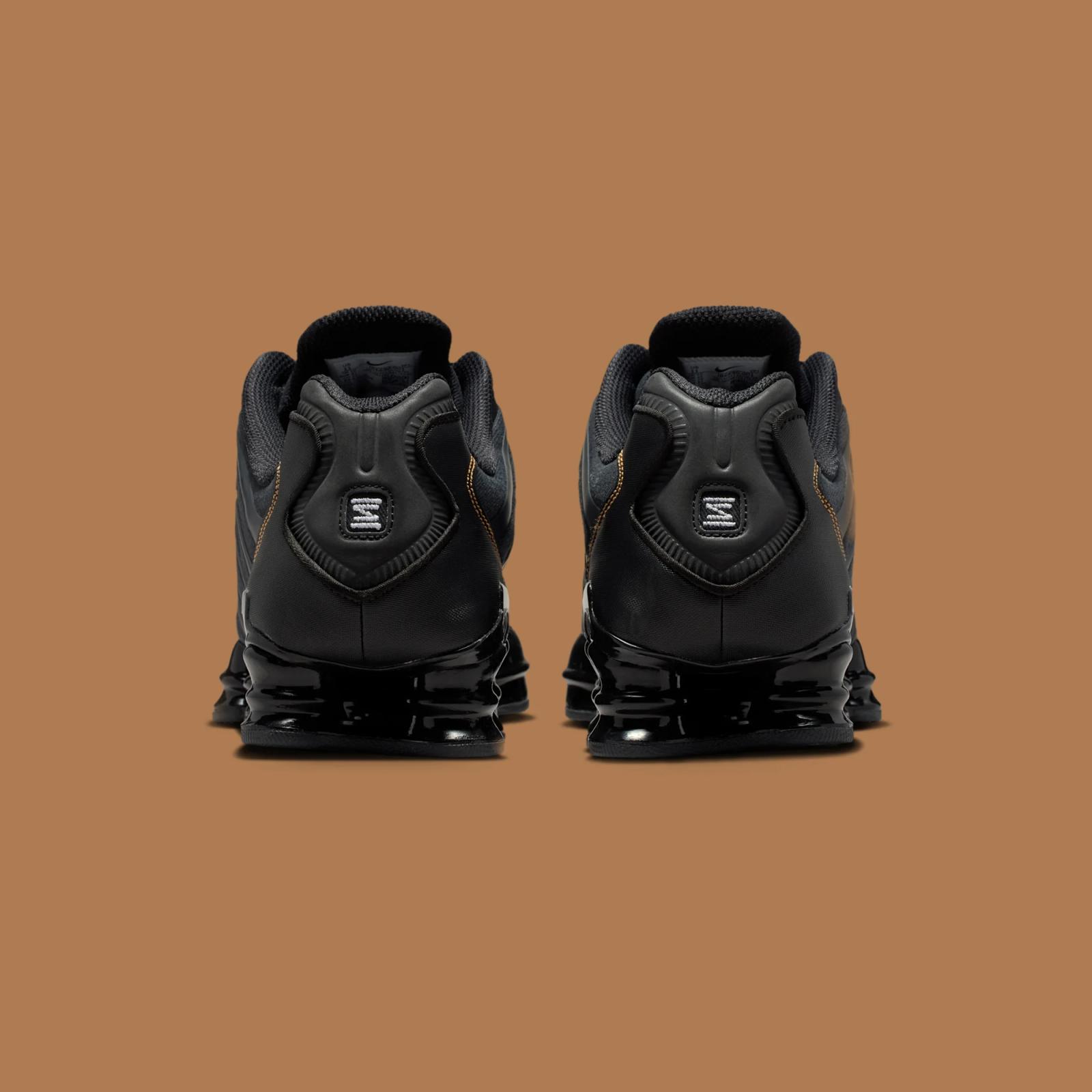 Nike Shox TL SE "Black & Flax" releasing in 2026