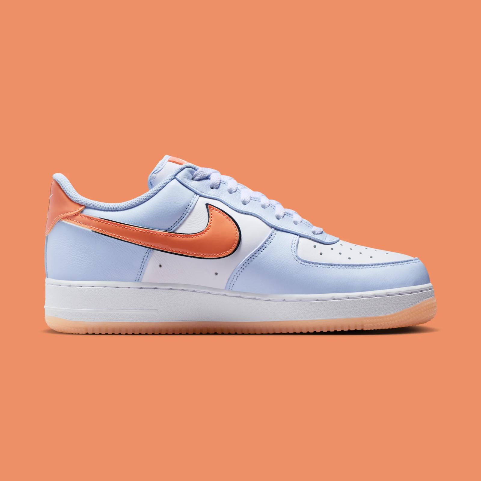 Nike Air Force 1 Low "Hydrogen Blue" drops in 2026