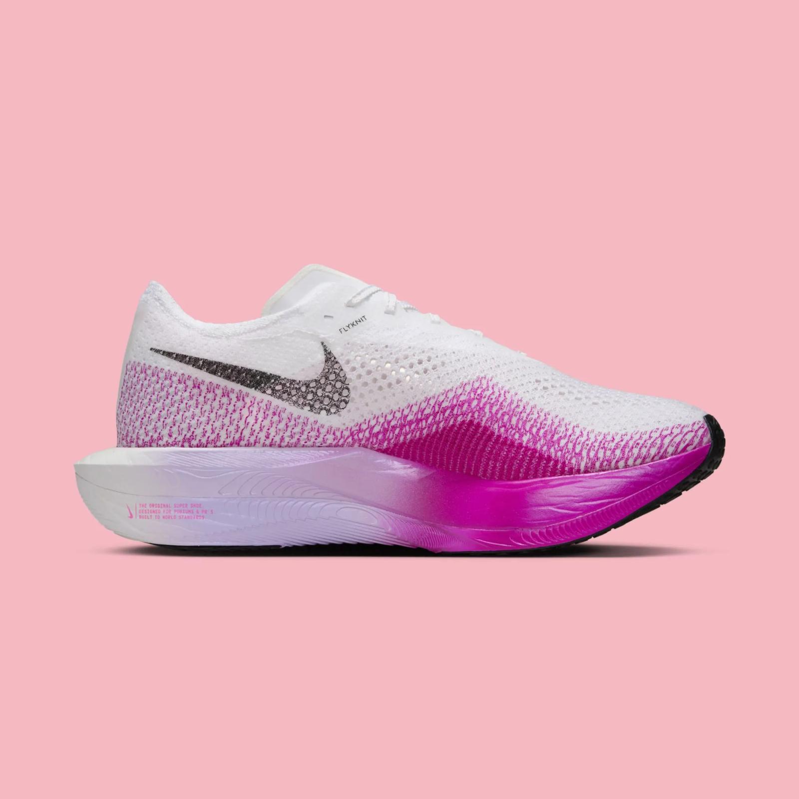 Nike ZoomX VaporFly Next% 3 Flyknit Hyper Pink DV4129-104
