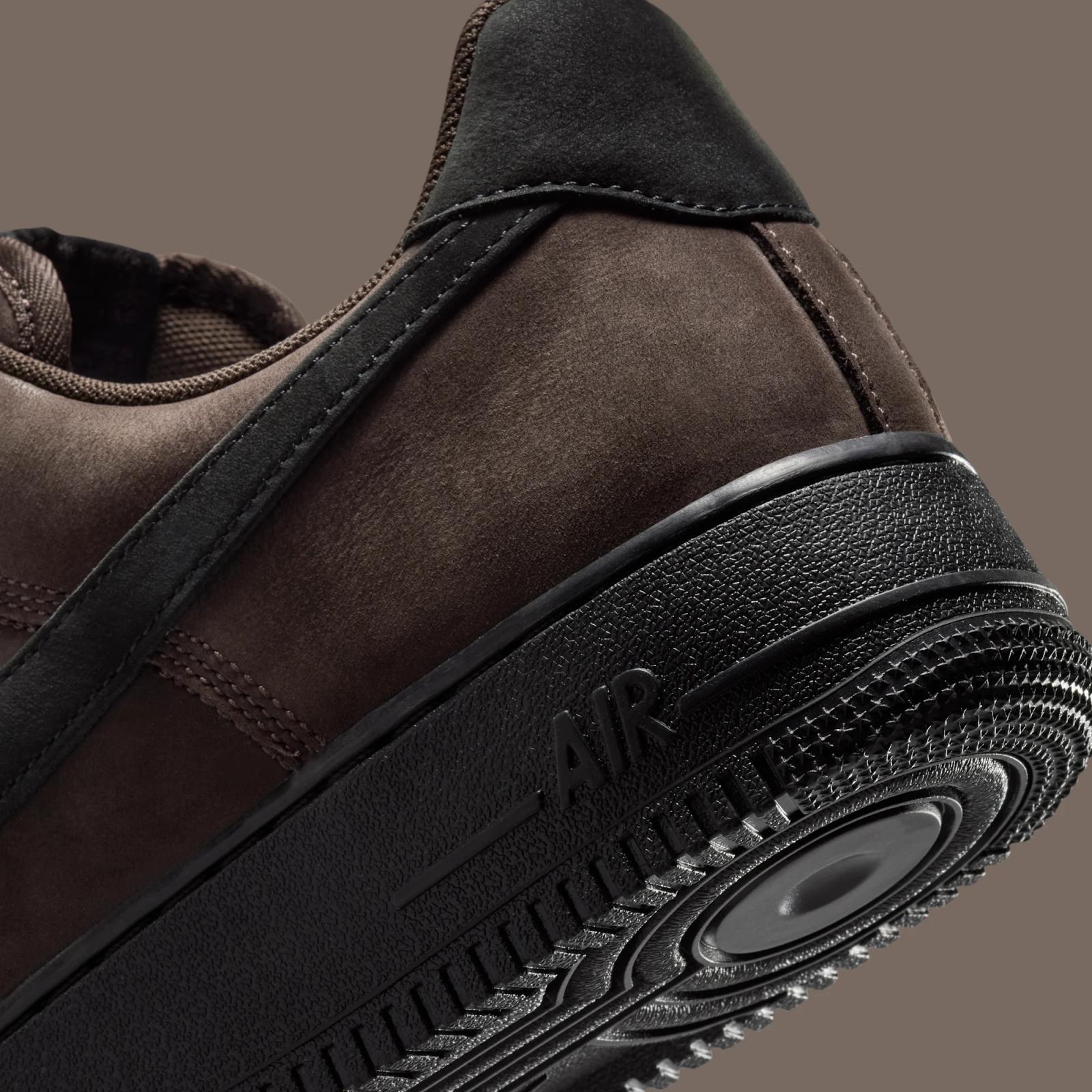 Air Force 1 Low Retro Premium QS "Black Tea" drops in 2026
