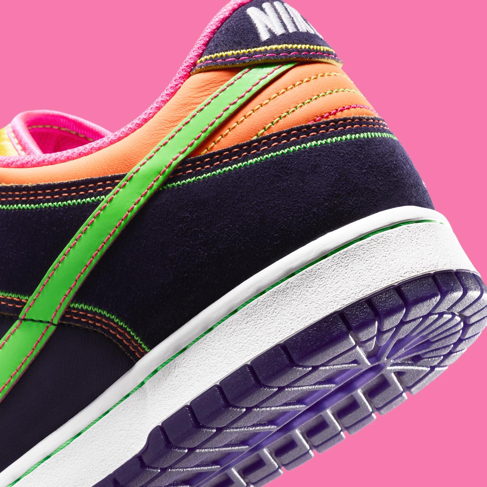 Nike Dunk Low Retro Premium "Purple Dynasty" drops in 2026