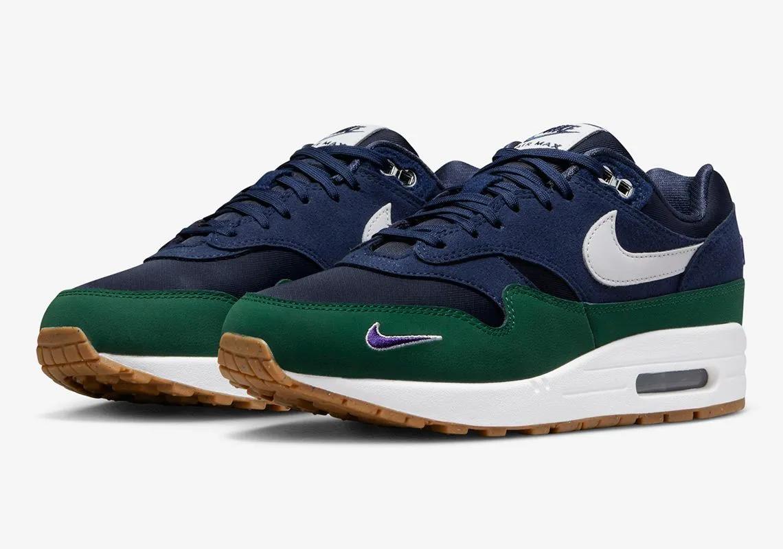 Nike Air Max 1 WMNS Gorge Green