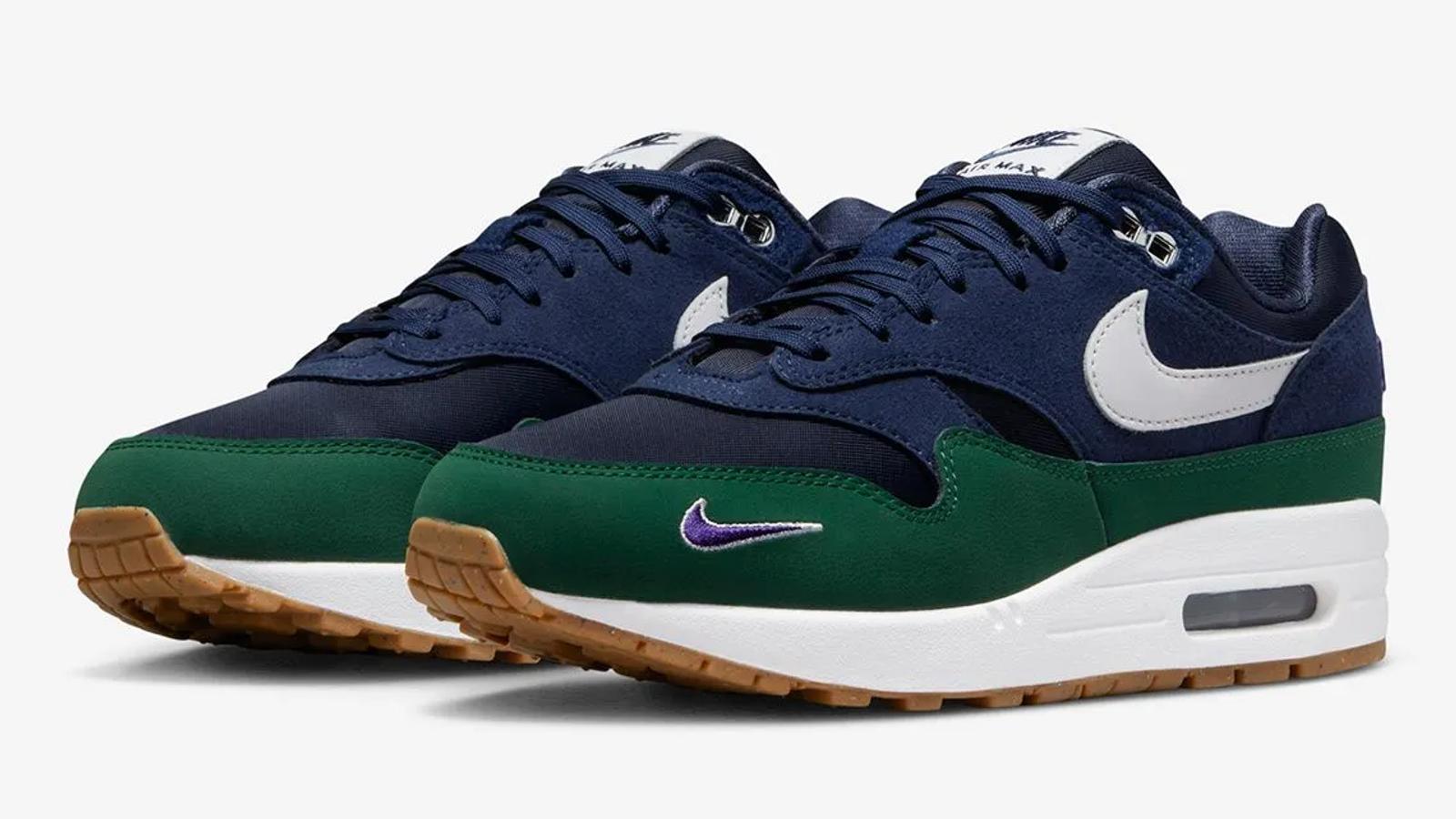 Nike Air Max 1 WMNS Gorge Green