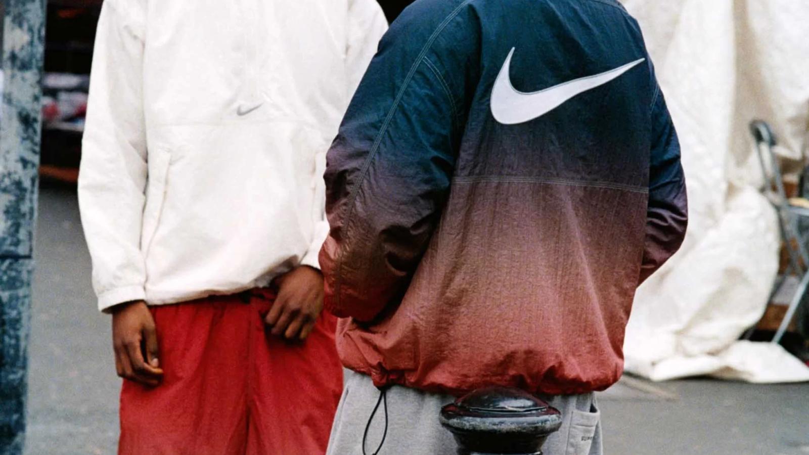 Supreme x Nike Apparel Collection Summer 2024