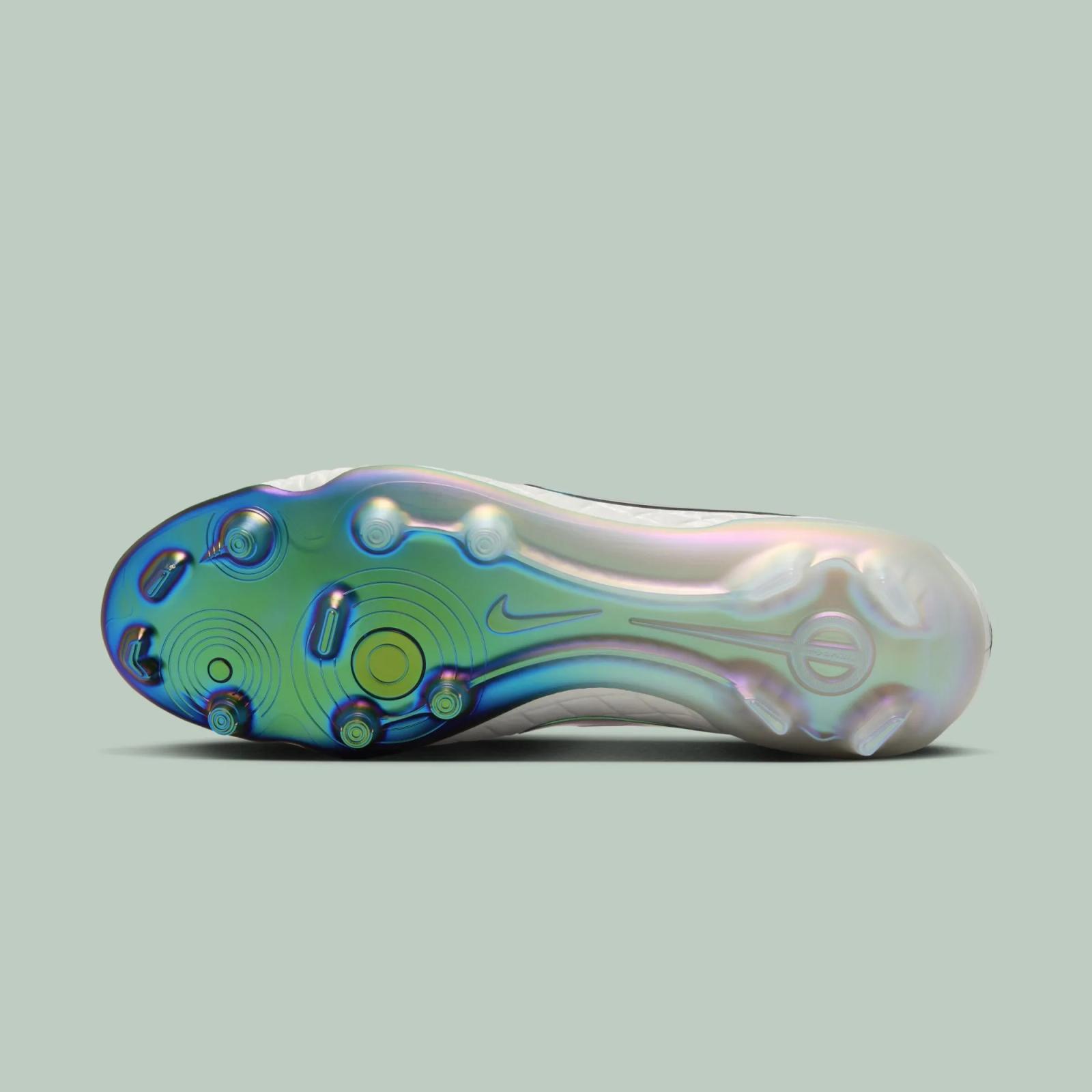 Nike Tiempo Legend 10 Elite FG SE Sail / Dark Atomic Teal FZ1578-100