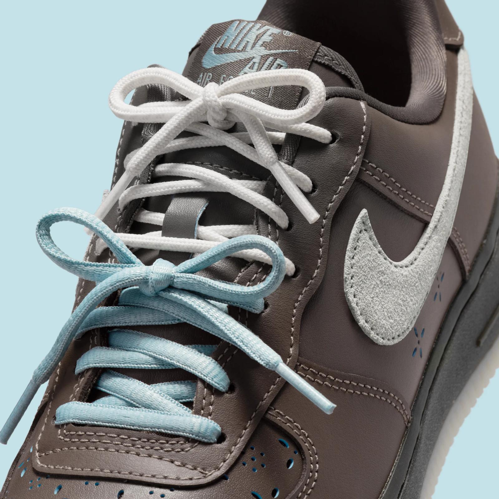 Nike Air Force 1 Low "Ridgerock" drops in 2026