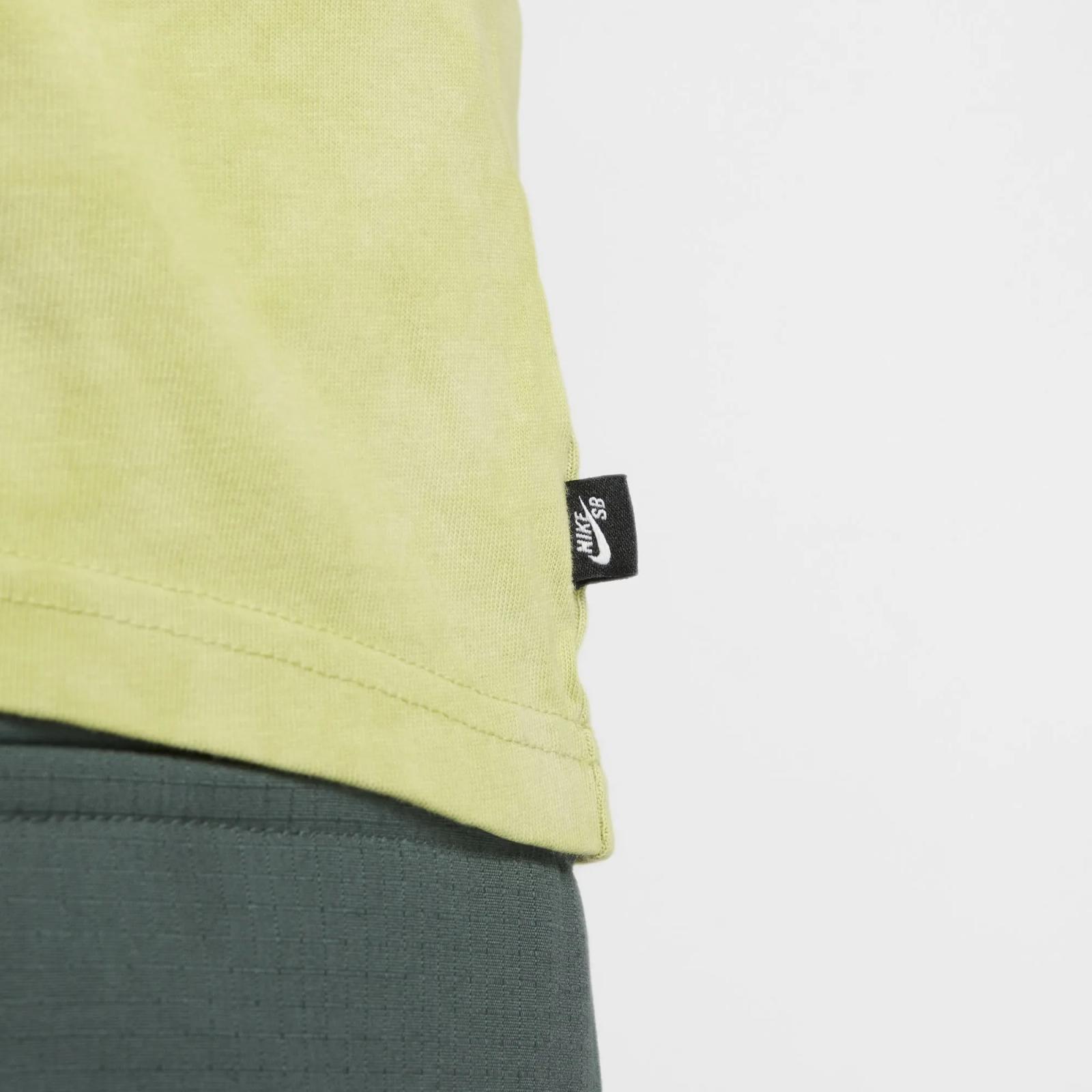 Yuto Horigome x Nike SB T-Shirt Asparagus Light Khaki HJ0808-311