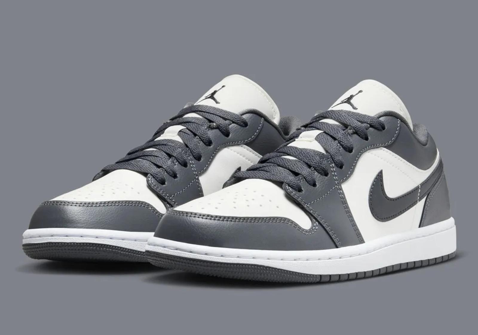 Air Jordan 1 Low WMNS Off-Noir