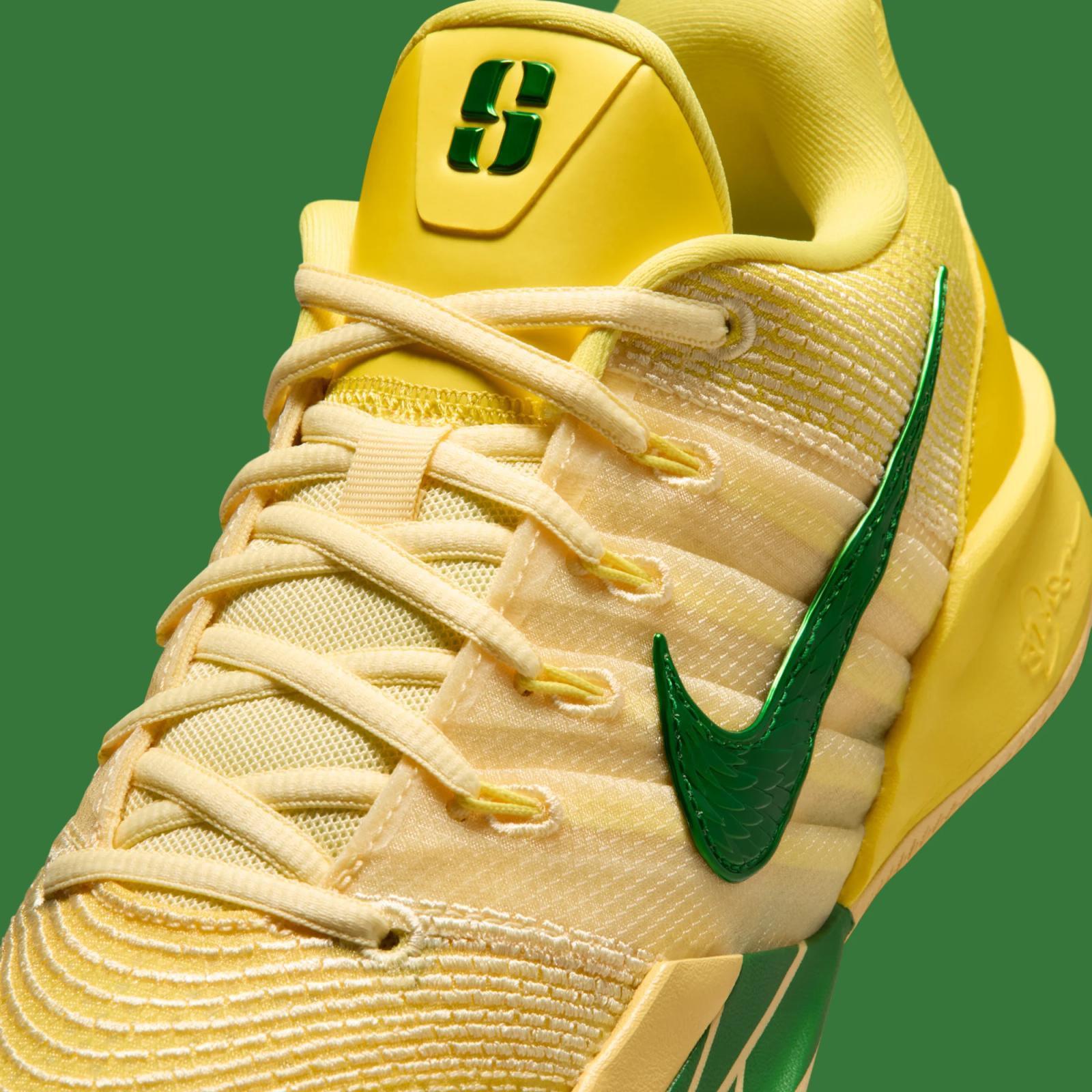 Nike Sabrina 3 "Oregon Ducks" drops March 12, 2026