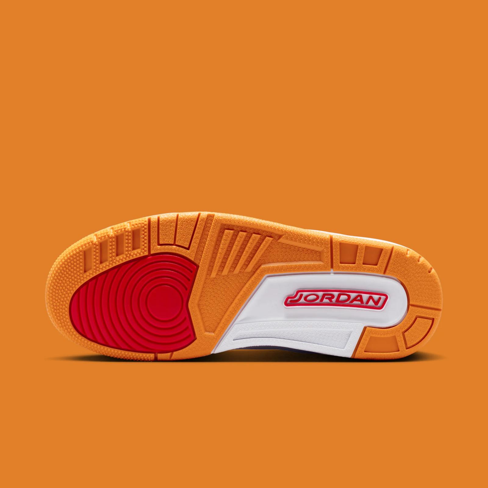 Air Jordan 3 Retro “Orange Citrus” drops April 4th, 2026