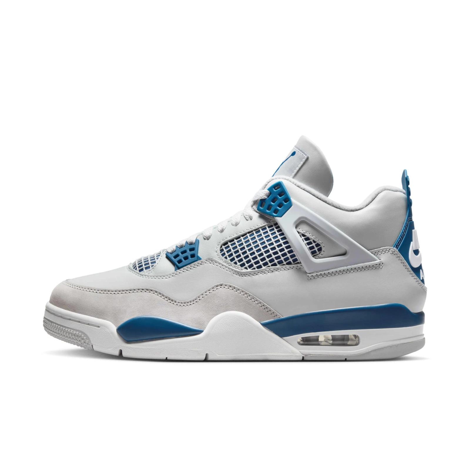 Air Jordan 4 Retro Military Blue FV5029-141