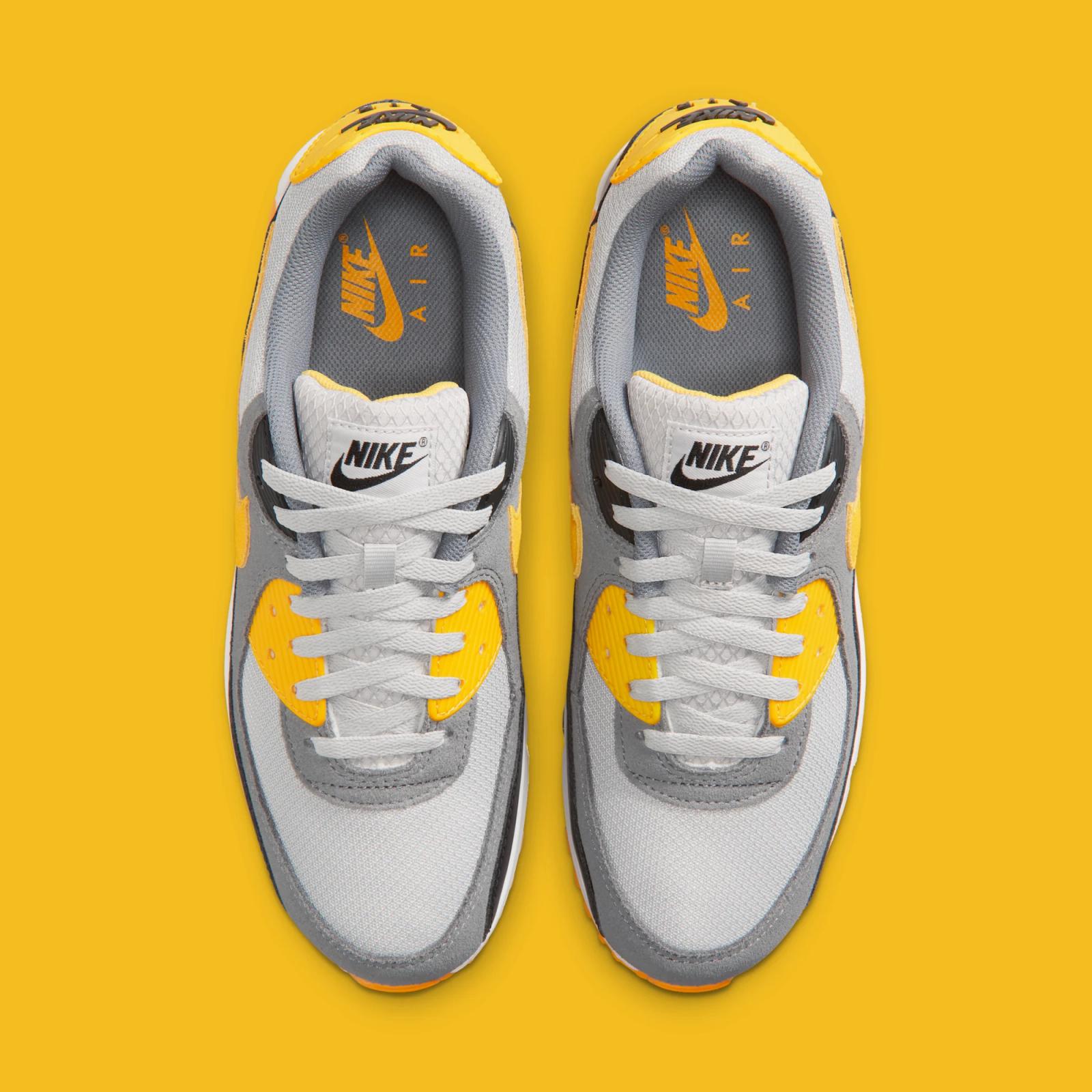 Nike Air Max 90 "Pollen" drops in 2026