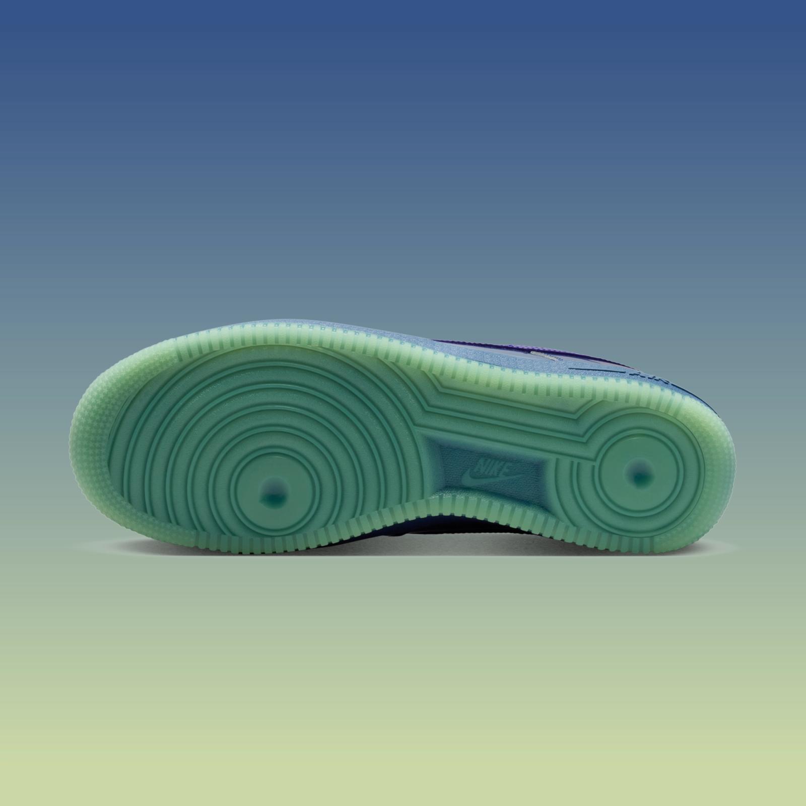 Nike Air Force 1 Low QS "Mystic Navy" drops in 2026