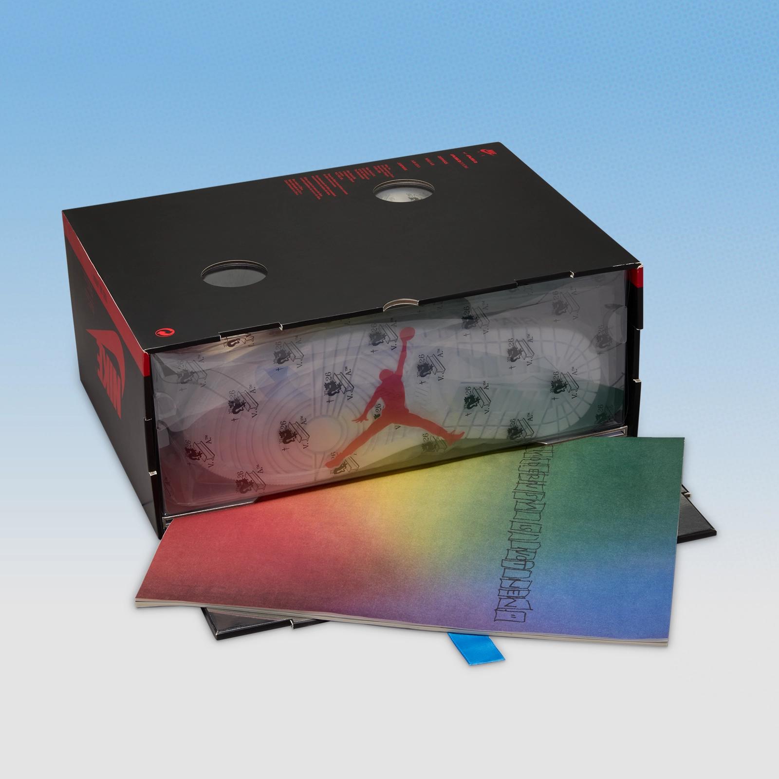 Jordan Brand x Off-White Air Jordan 1 drops April 3rd, 2026