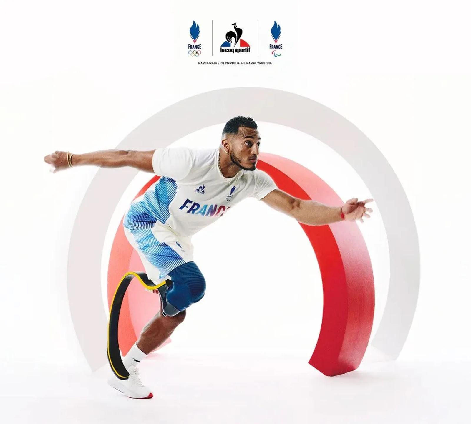 Le Coq Sportif Paris Olympics 2024