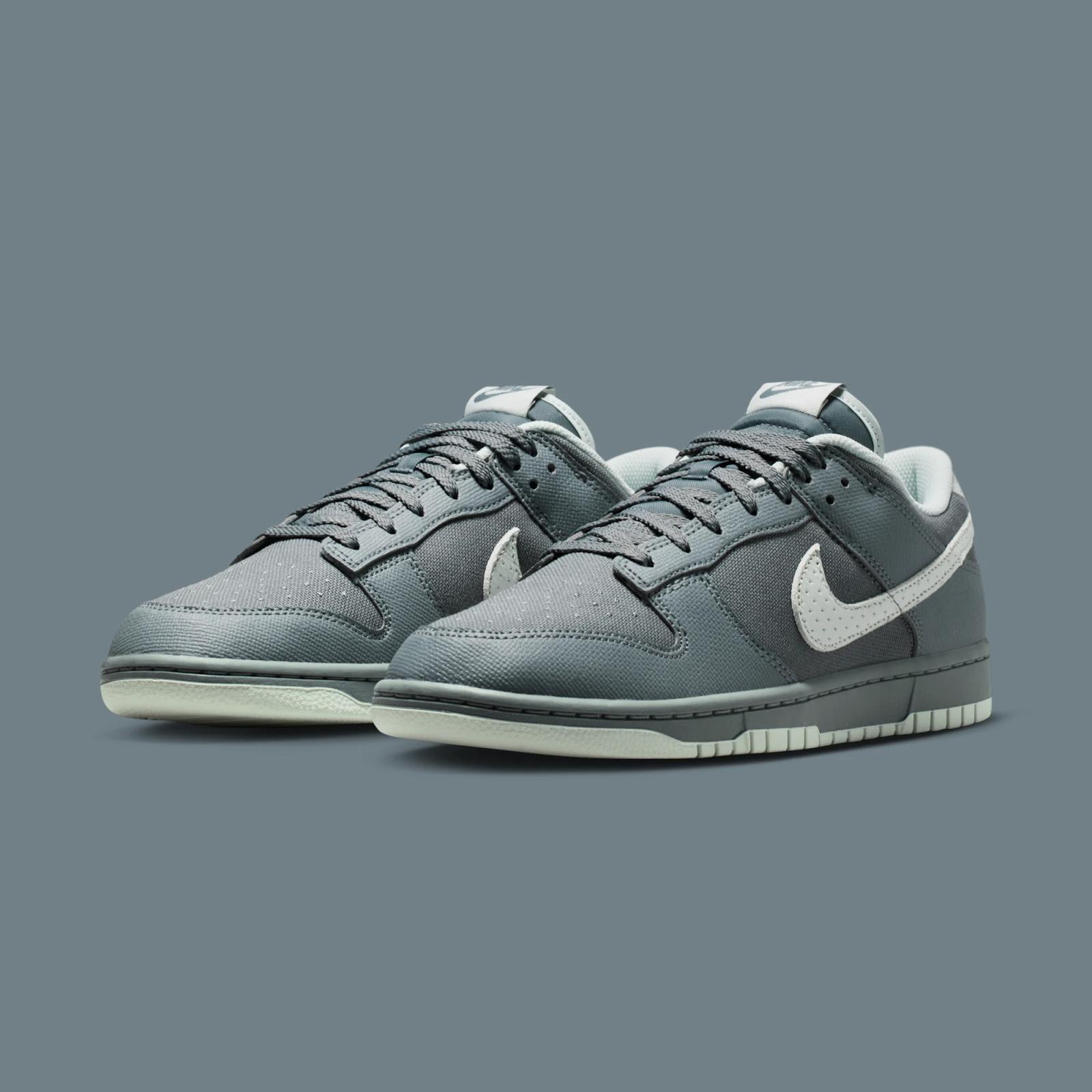 Nike Dunk Low Retro "Cool Grey" drops in 2026