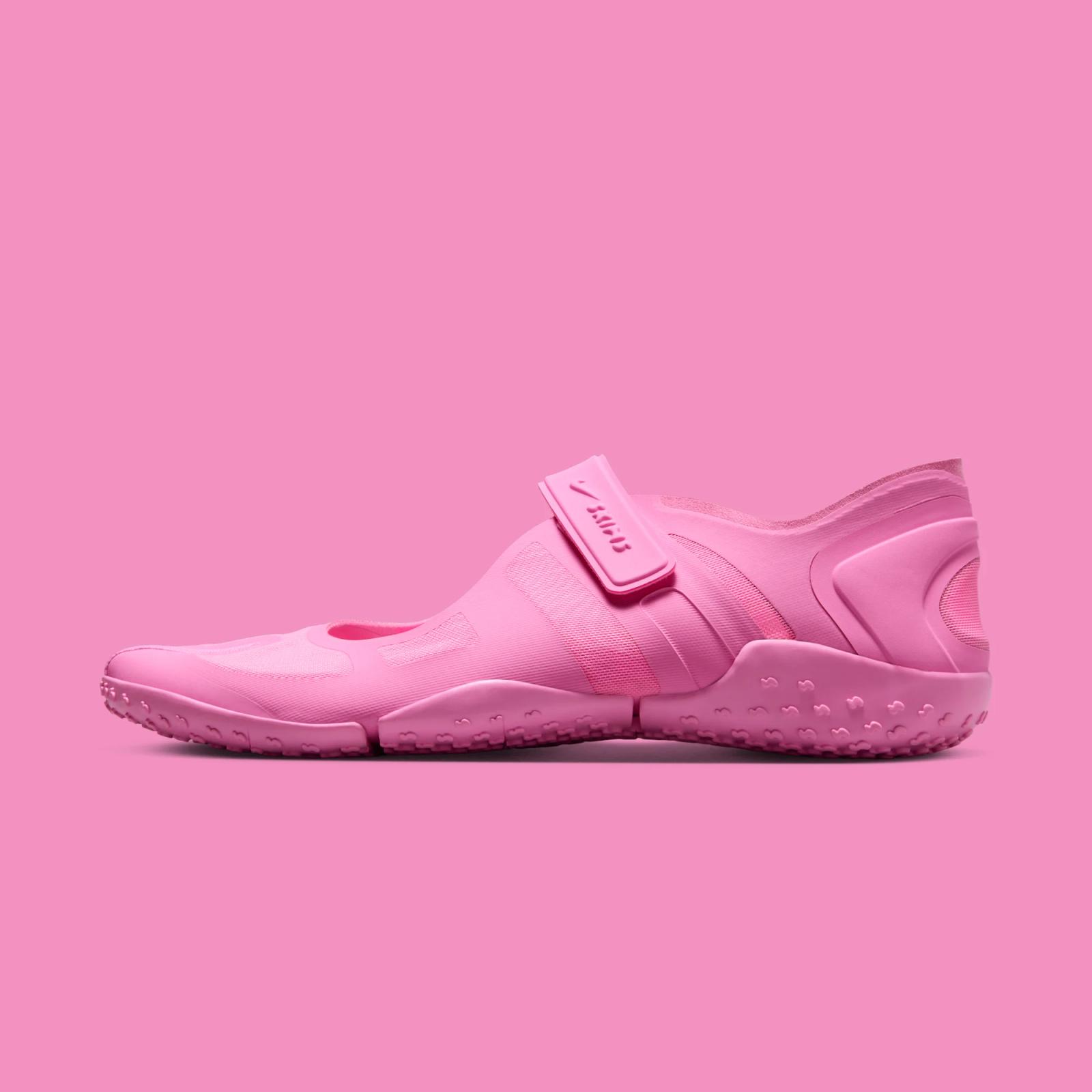 SKIMS x Nike Rift Mesh "Triple Pink" drops May 14th, 2026
