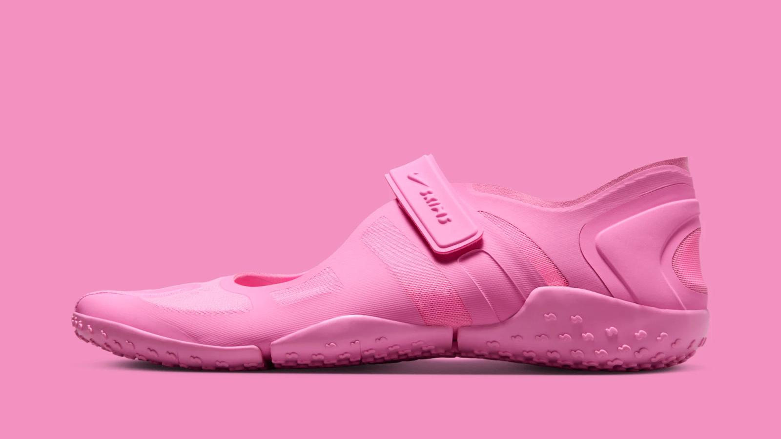 SKIMS x Nike Rift Mesh "Triple Pink" drops May 14th, 2026