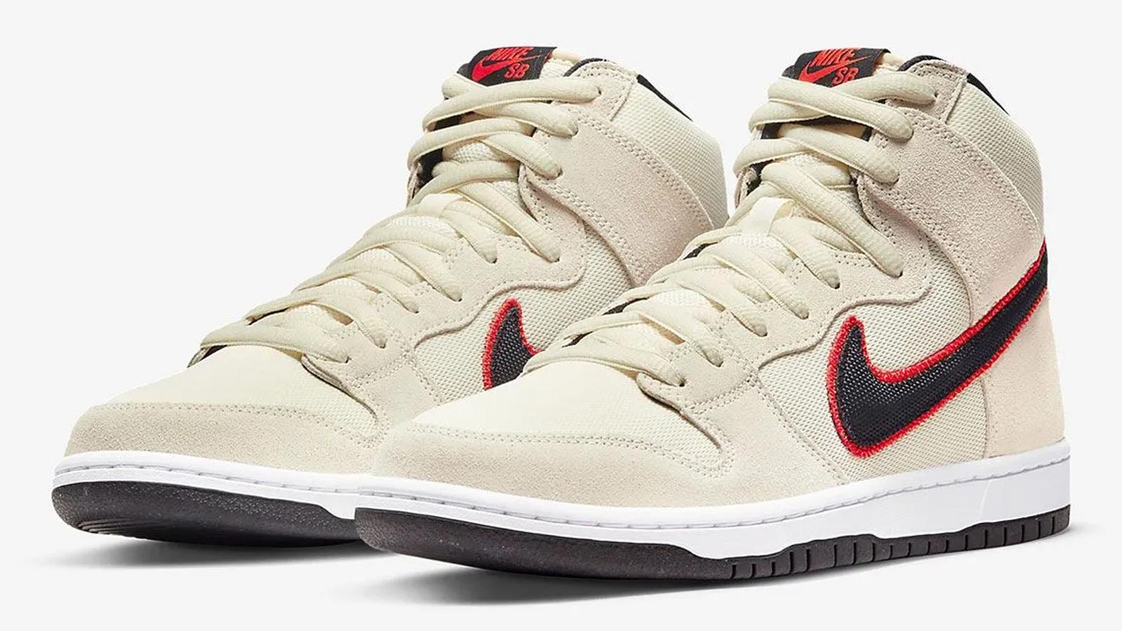 Nike SB Dunk High Giants