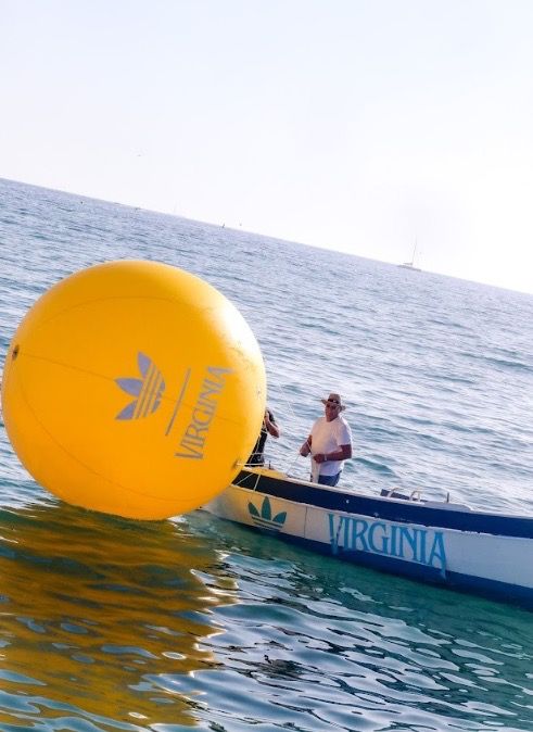 adidas Originals and Pharrell Williams Bring VIRGINIA to Marseille