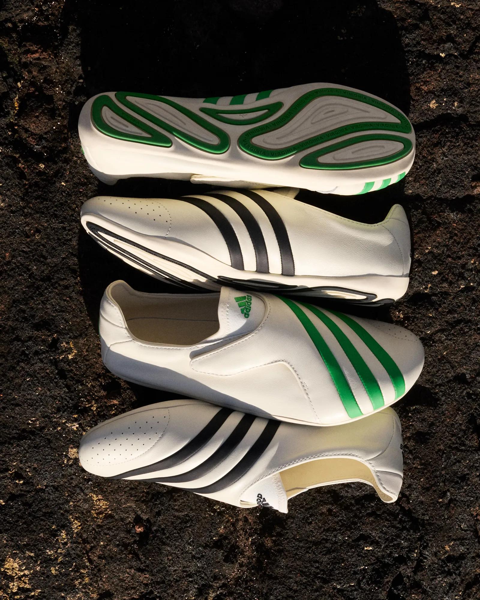 adidas Originals and Pharrell Williams unveil the VIRGINIA Vario FLAT EARTHER