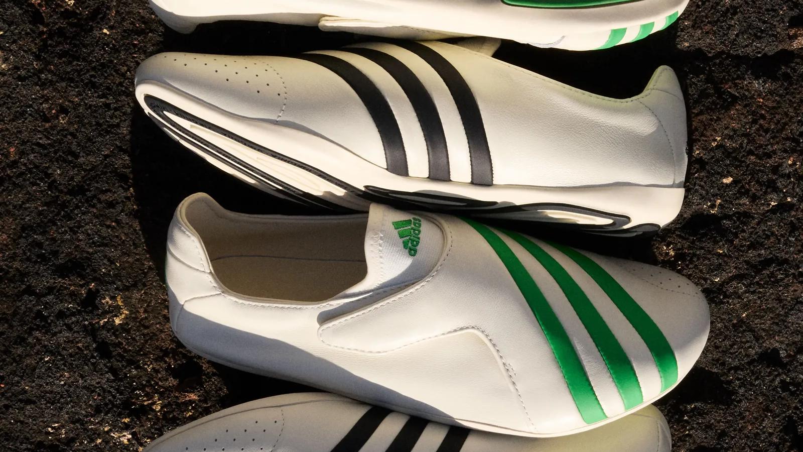 adidas Originals and Pharrell Williams unveil the VIRGINIA Vario FLAT EARTHER