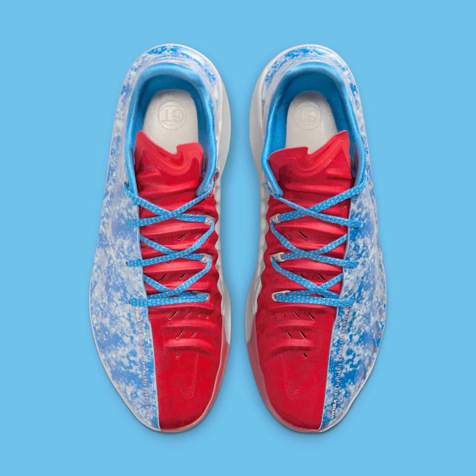 Nike G.T. Cut 4 "WNBA 30th Anniversary" drops May 8th, 2026