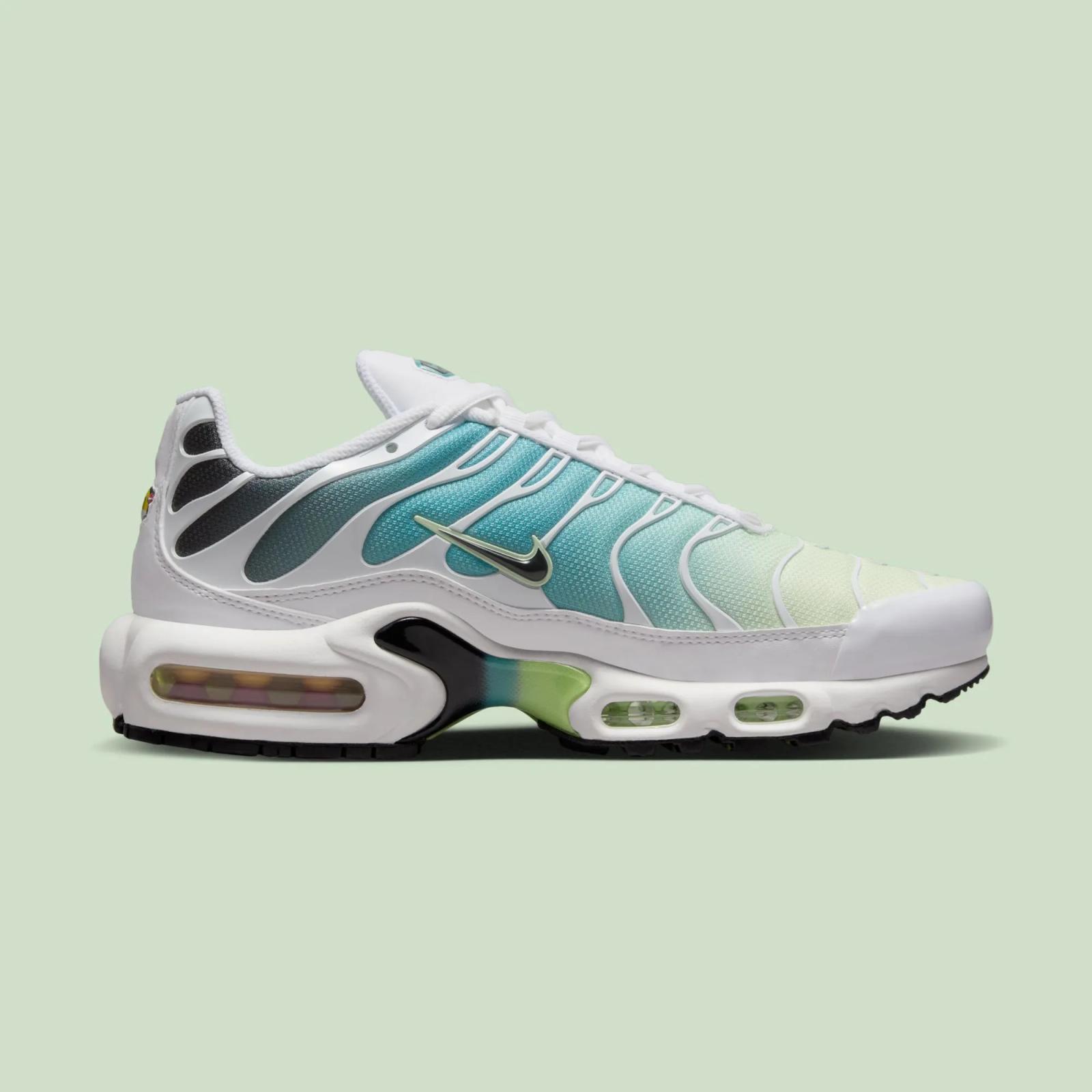 Nike Air Max Plus Body Fade Barely Volt Dusty Cactus DZ3670-102