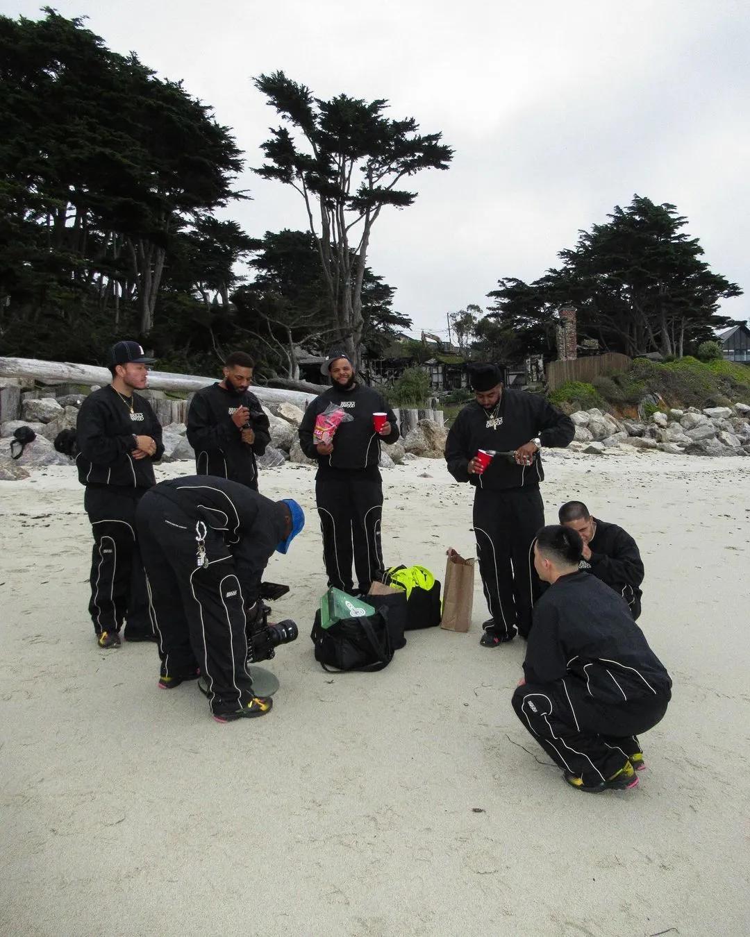 Bricks & Wood x New Balance 1906 Release Date 2024