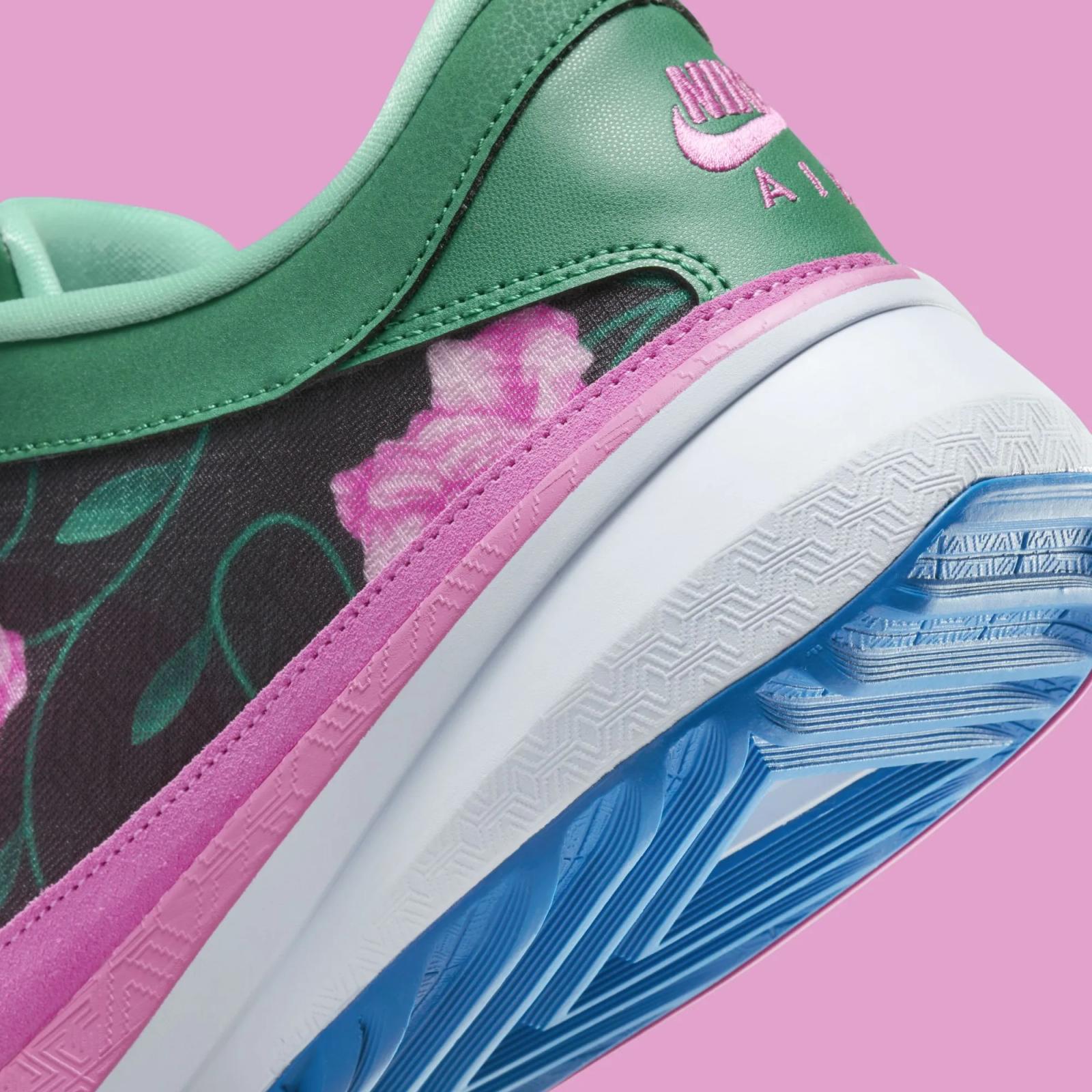 Nike Giannis Freak 5 Flowers DX4985-401