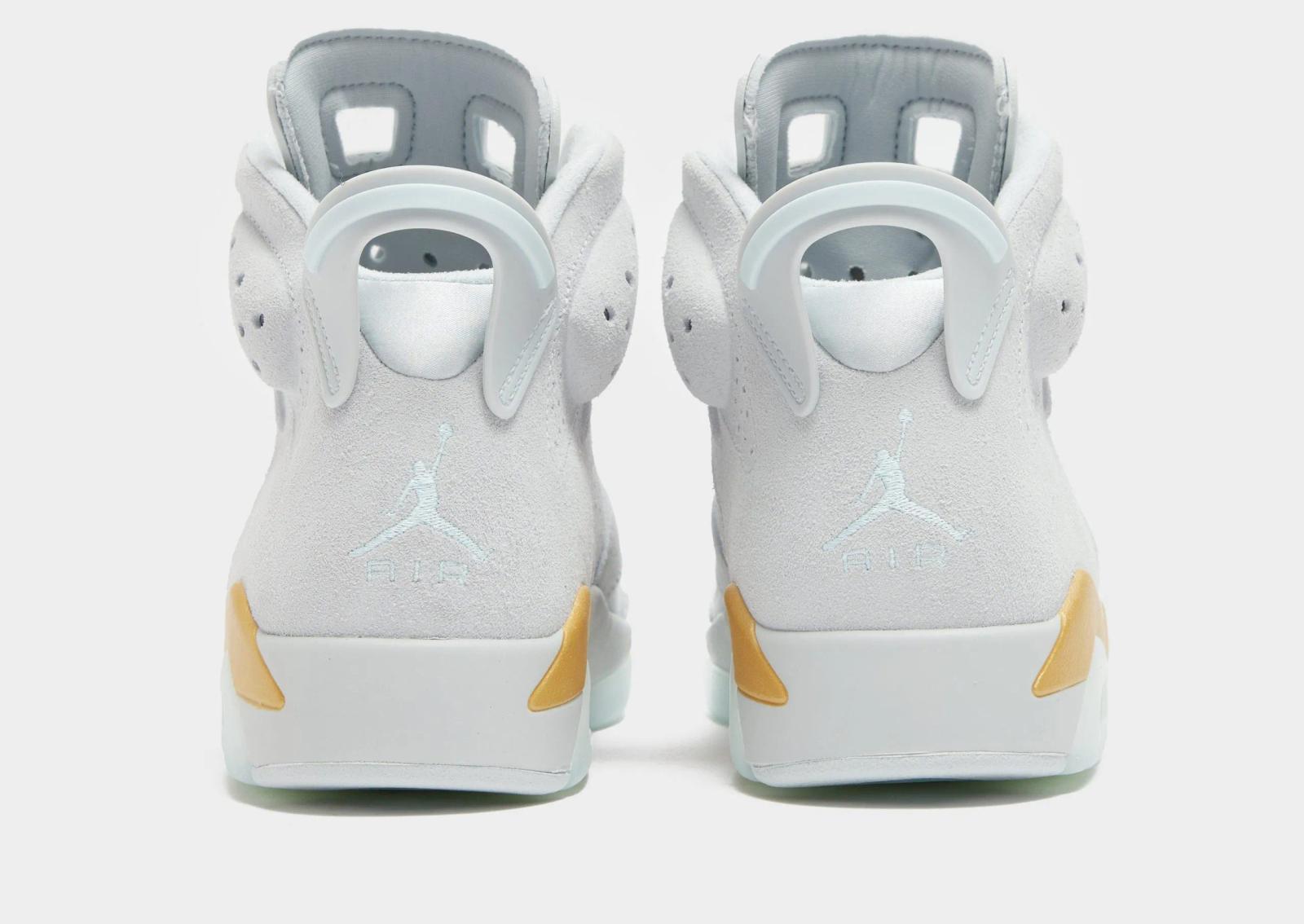 Air Jordan 6 Retro Paris Olympics DQ4914-074